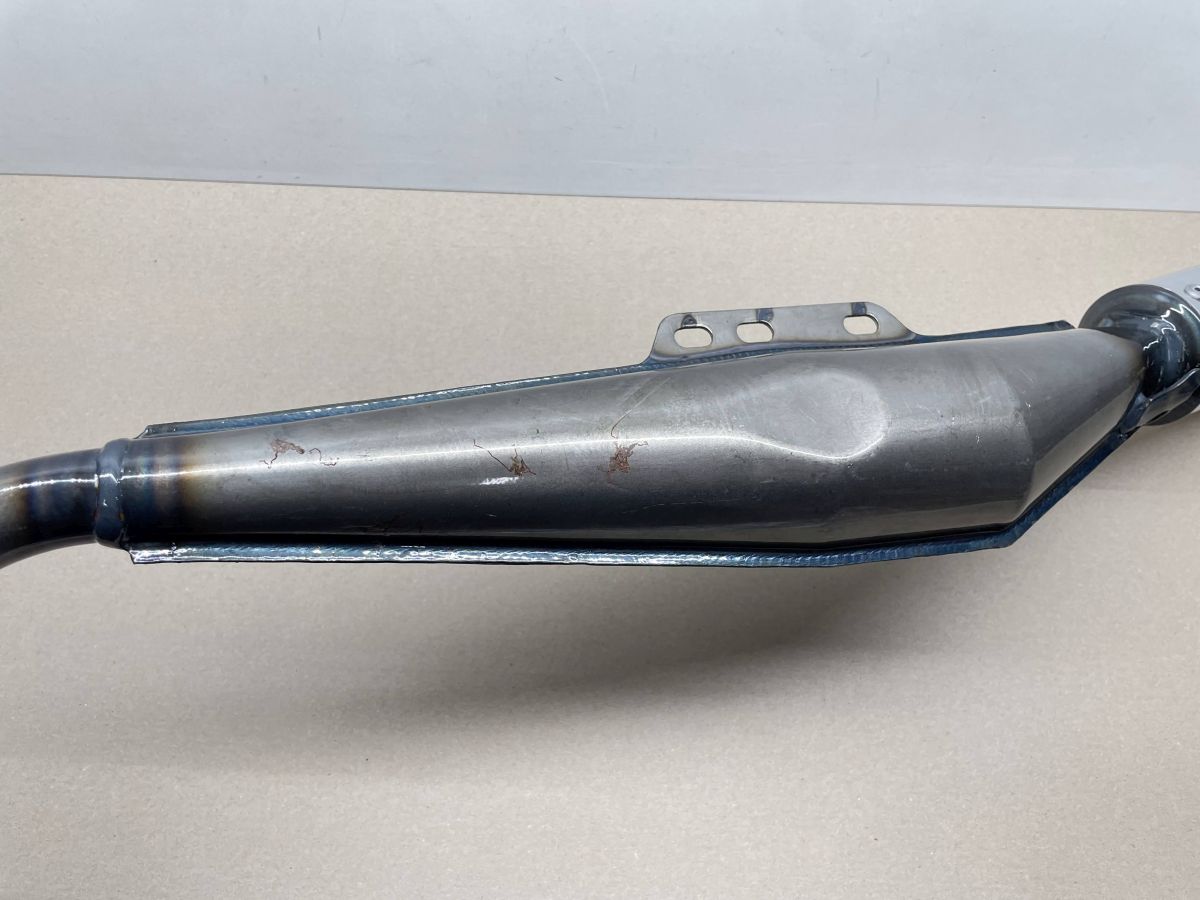 Puch Maxi S N - Biturbo Rennauspuff Tuning exhaust NEU (94)