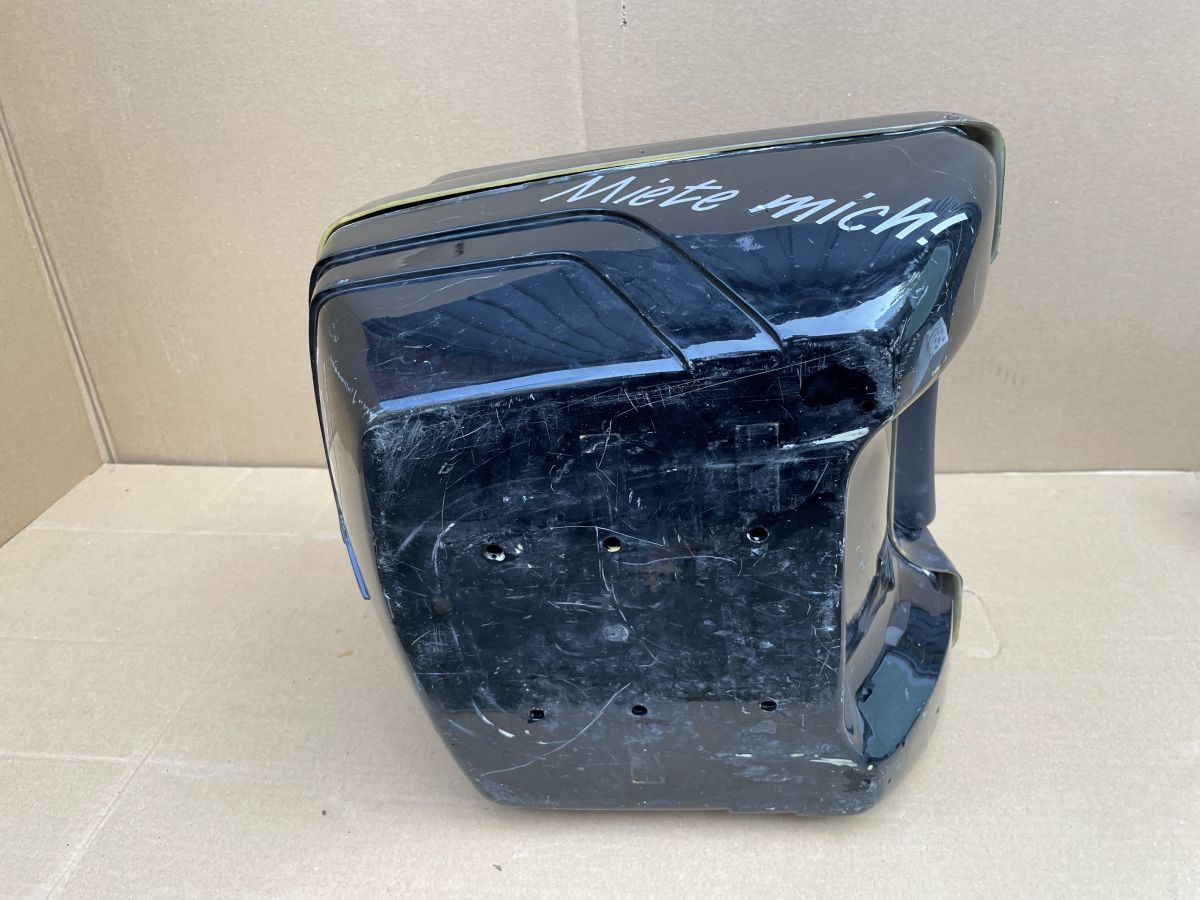 Roller Topcase - Aprilia SR Piaggio Yamaha BW Honda MBK Peugeot SV (102-V-RO)