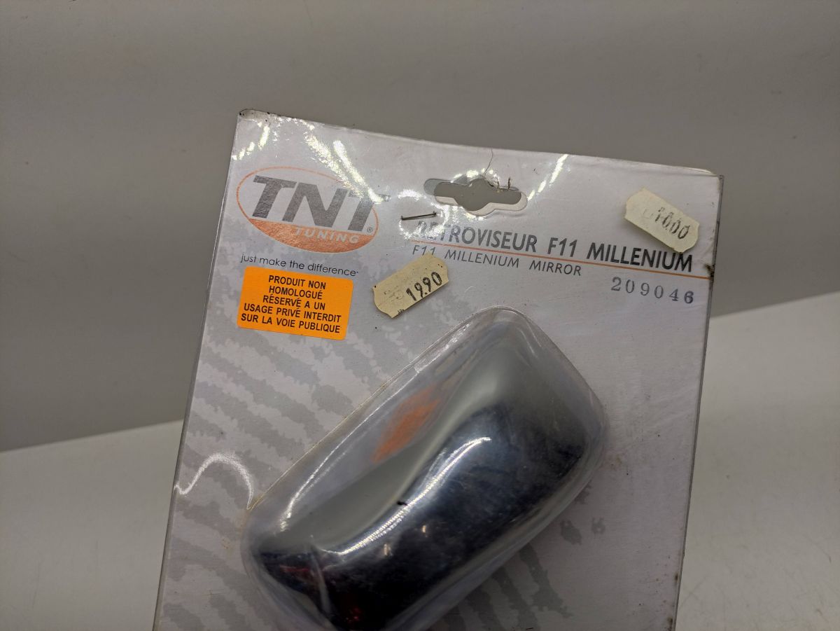 TNT F11 Millenium Spiegel NEU - MBK Nitro Yamaha Aerox Aprilia SR50  ! (38-3)