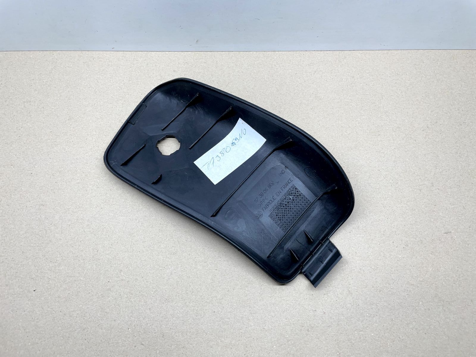 Peugeot Elystar - original Abdeckung Beinschild Verkleidung NEU fairing (39-17)