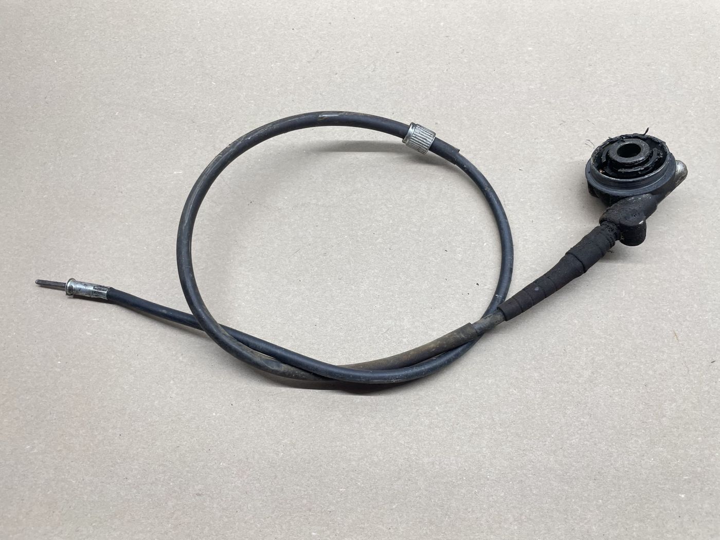 Jonway YY125T Rallox Ranger - ORIGINAL Tachoschnecke Tachowelle (116)