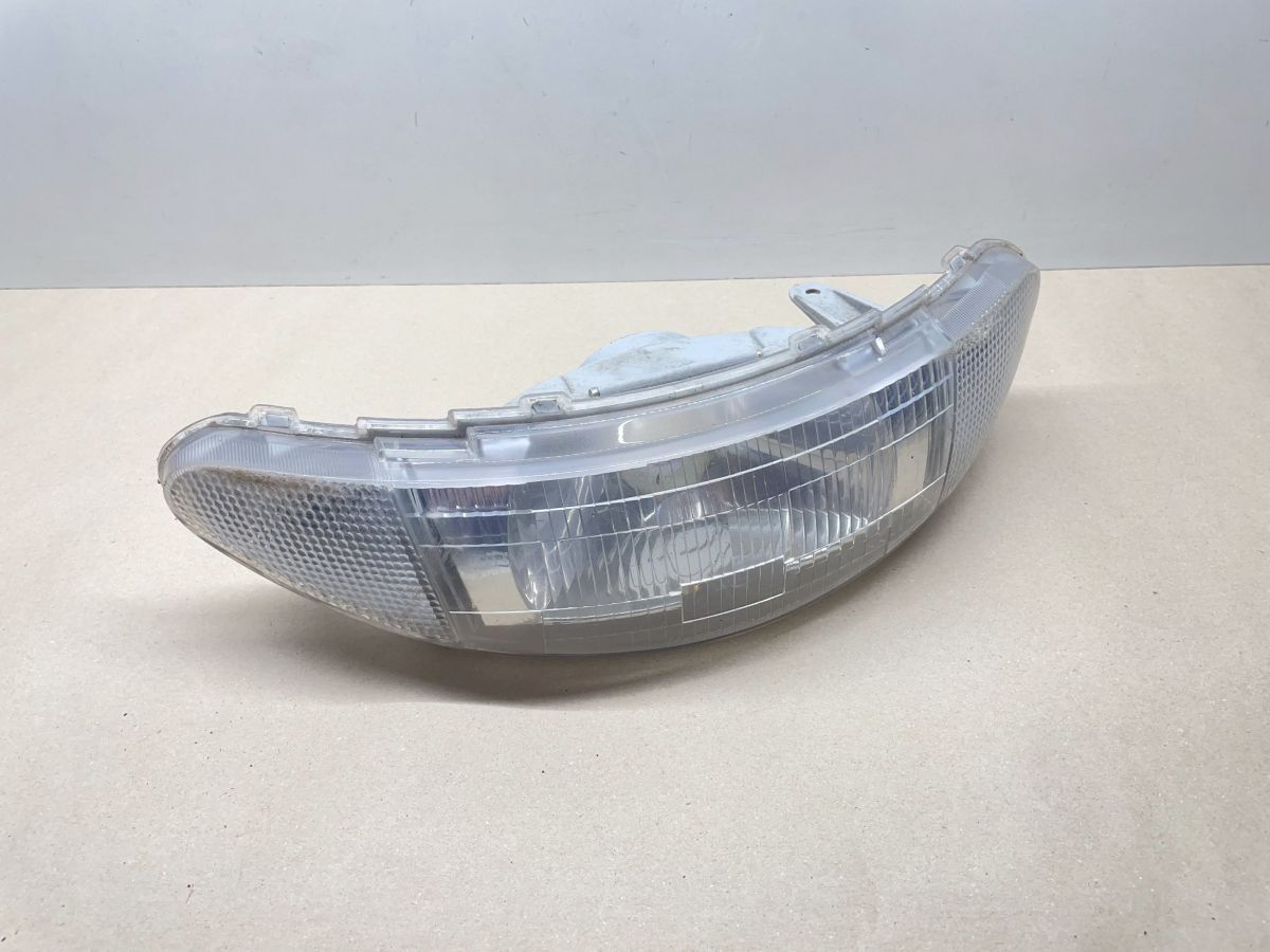 Kreidler Florett 50 2T - Scheinwerfer Licht Lampe vorne Rex SM Flory  (102-4)