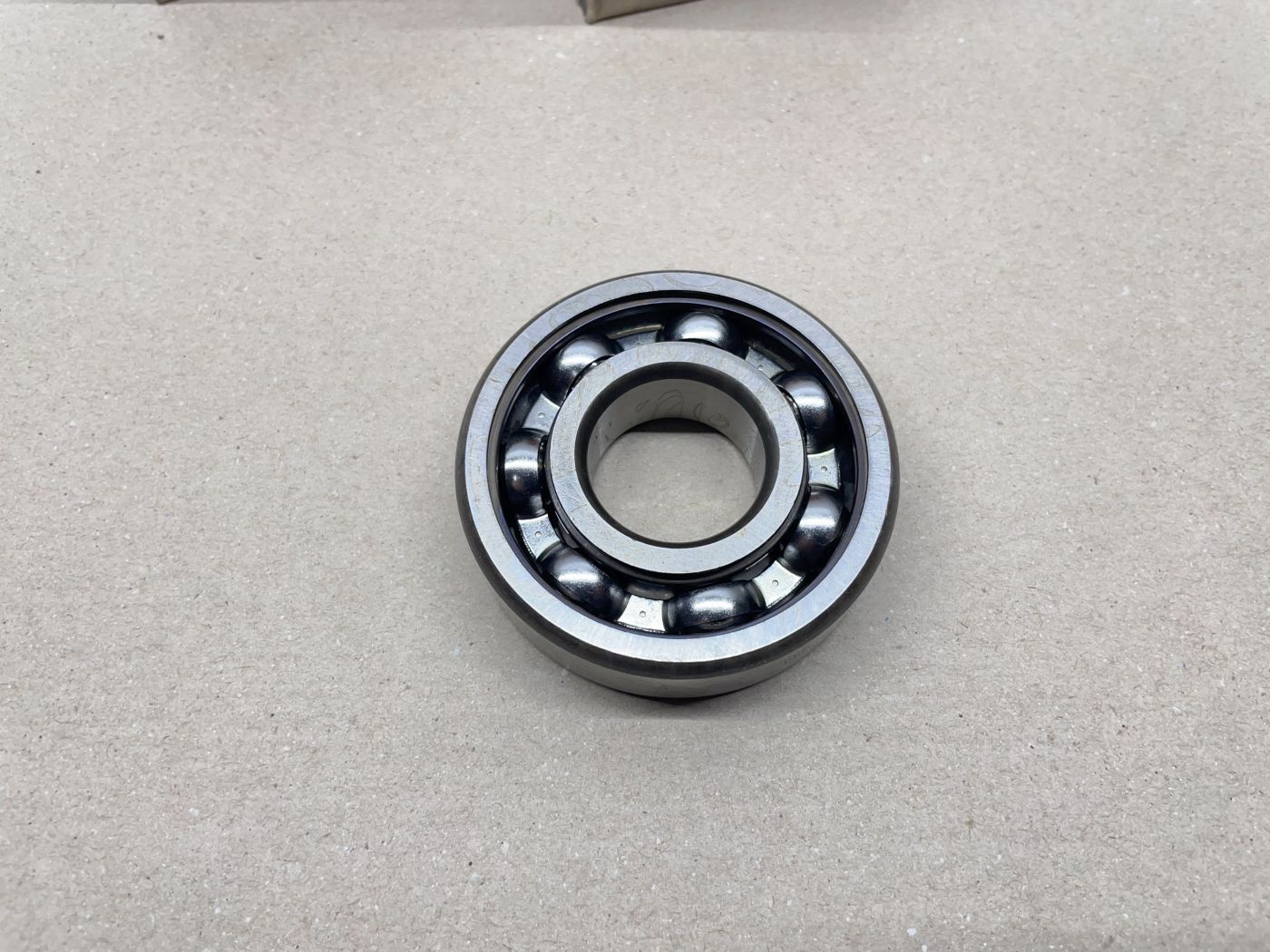 2x NTN Rillenkugellager 6305 ZC3 Innen Ø 25mm Außen Ø 62mm Breite 17mm  (39-49R)