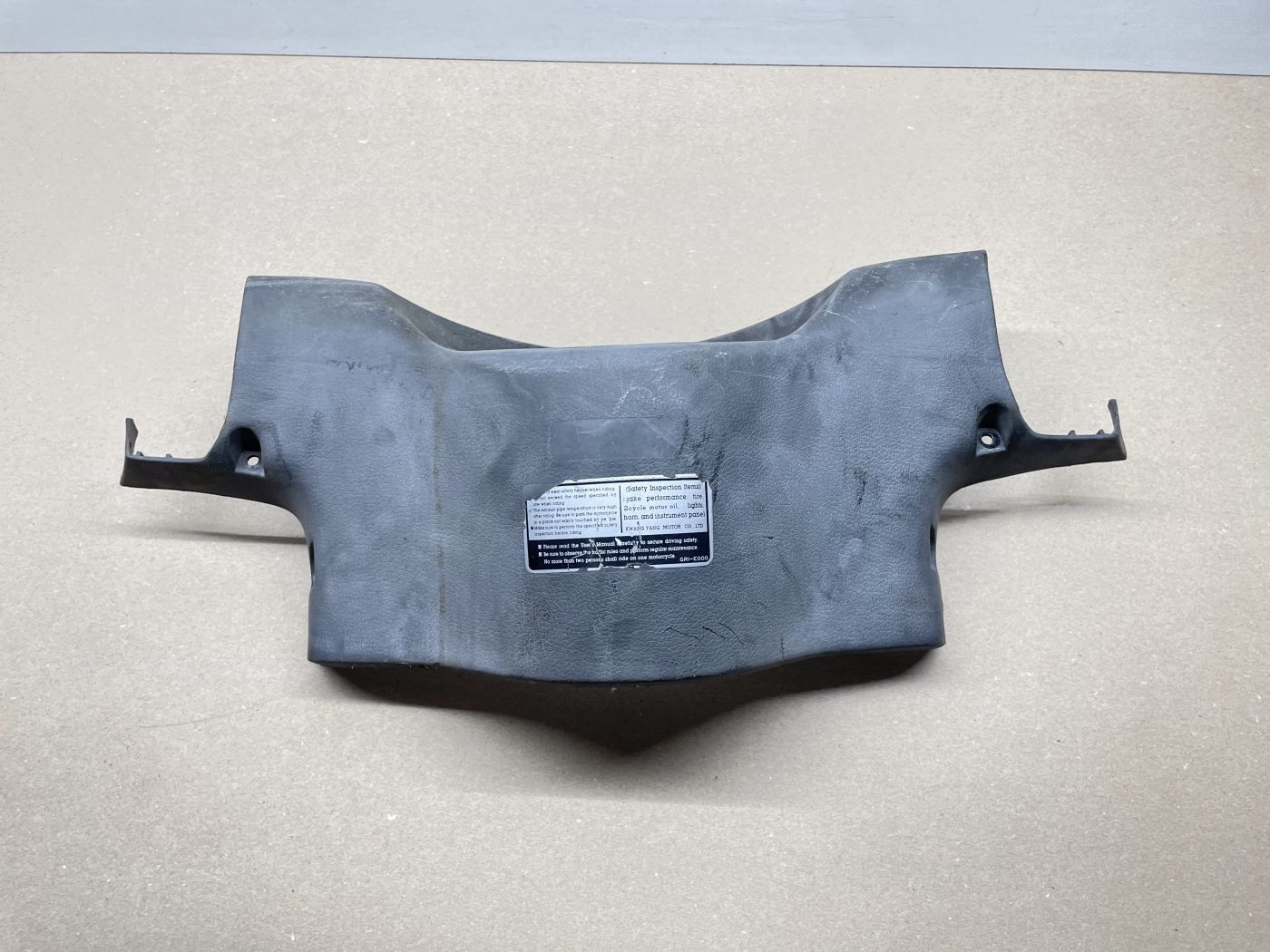 Kymco Cobra Cross -  Tachoverkleidung Lenker Abdeckung fairing  (114)