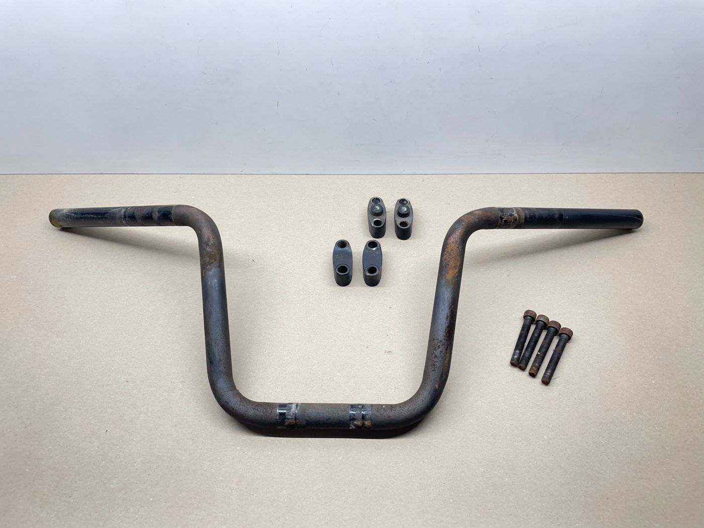 Jonway YY125T Rallox Ranger - original Lenker handlebar  (116)