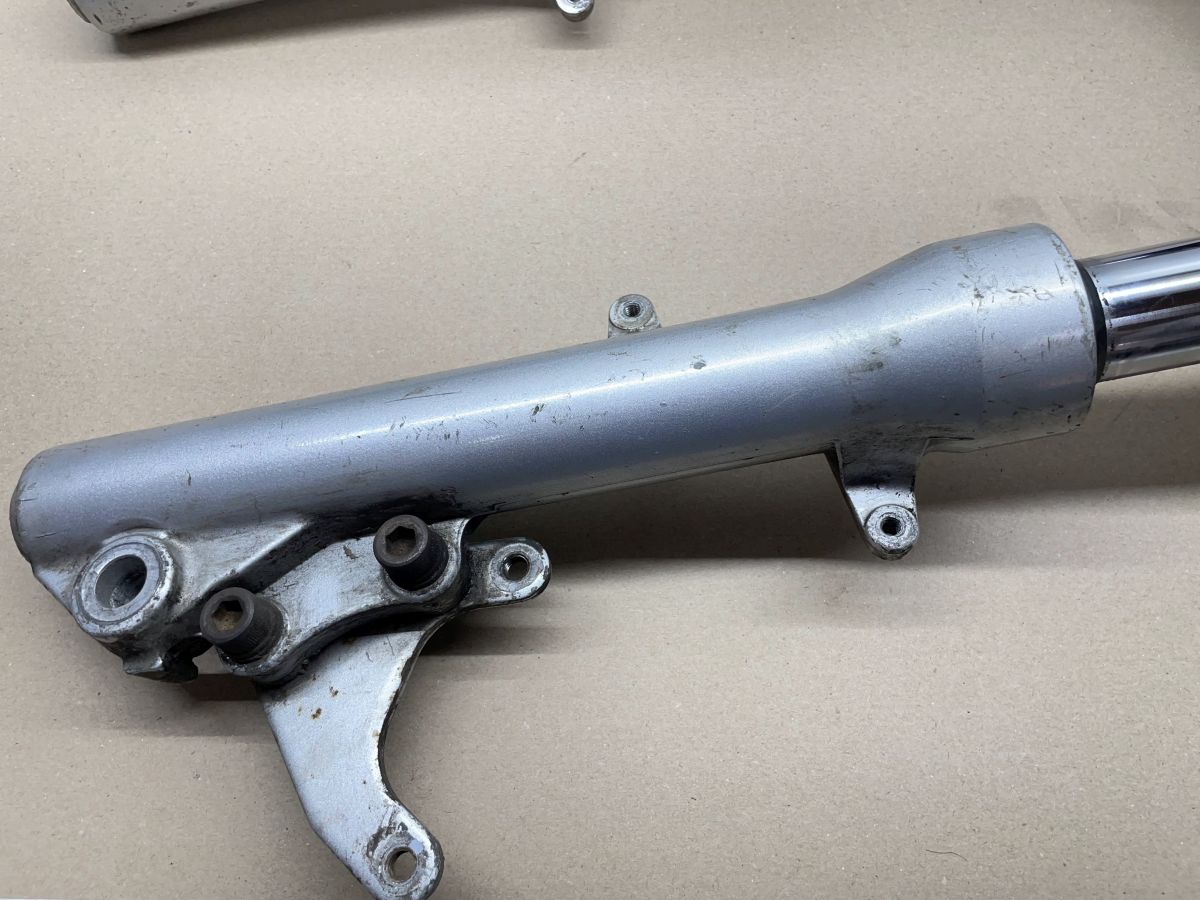 Piaggio X9 250 - Vordergabel Gabel Federung Stoßdämpfer Tachrohr front fork (75)