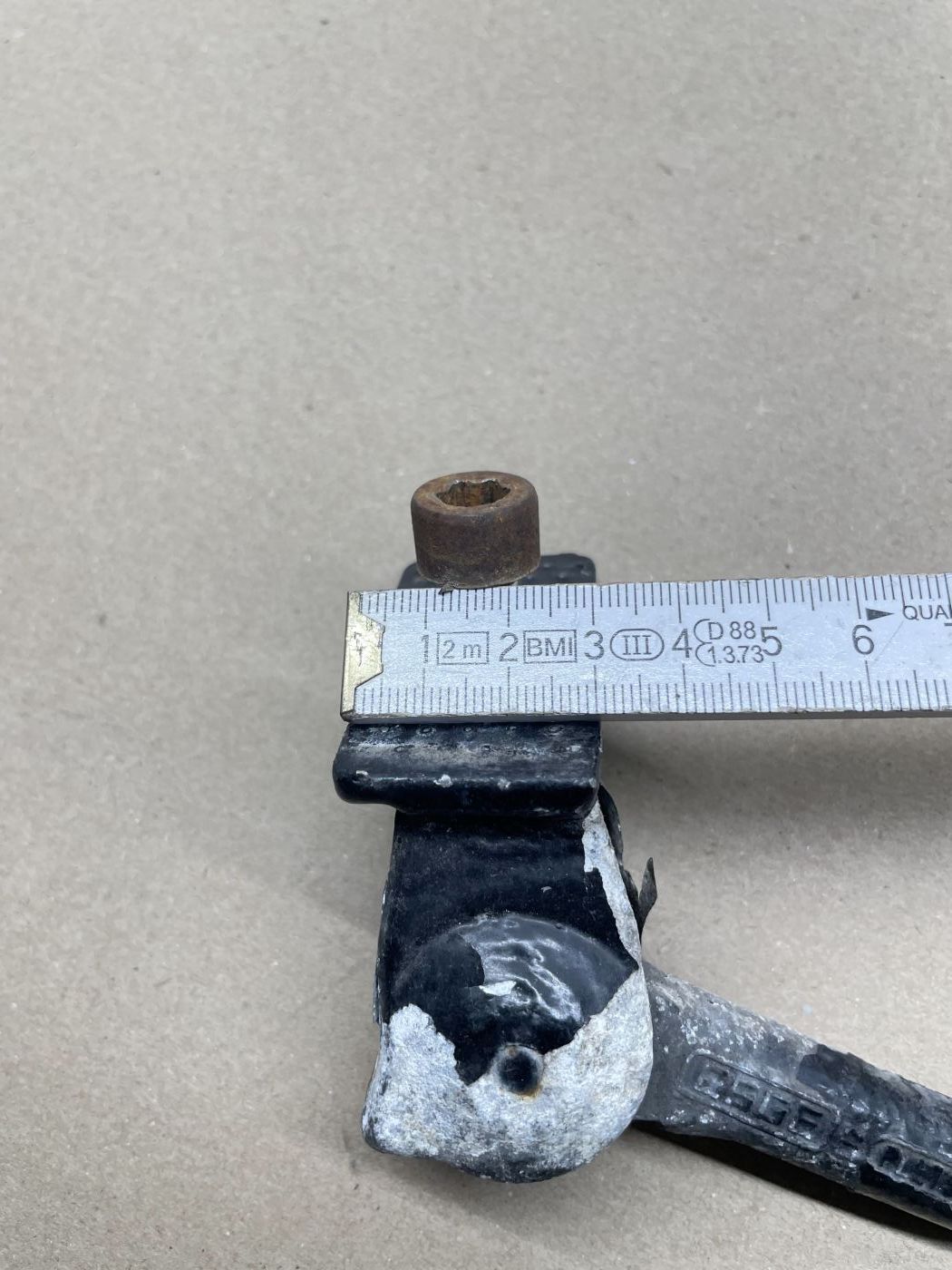 Esge Pletscher Ständer Fahrradständer Seitenständer  (112-G1)