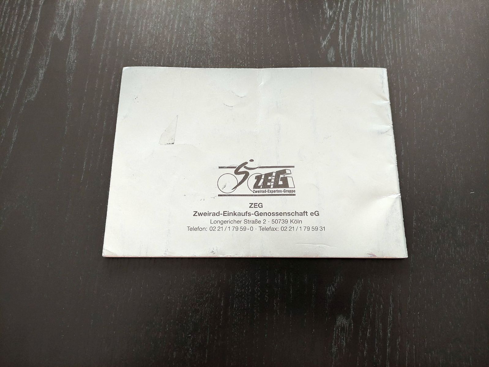 Pegasus SKY 125 TGB - ORIGINAL Wartungsheft Inspektion Service Motor  (39)
