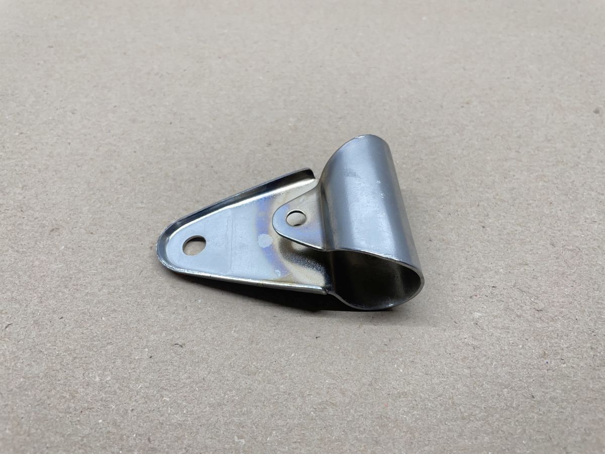 Peugeot 103 SP / TSA  - Lampenhalter NOS Scheinwerferhalter Halterung (39-34)