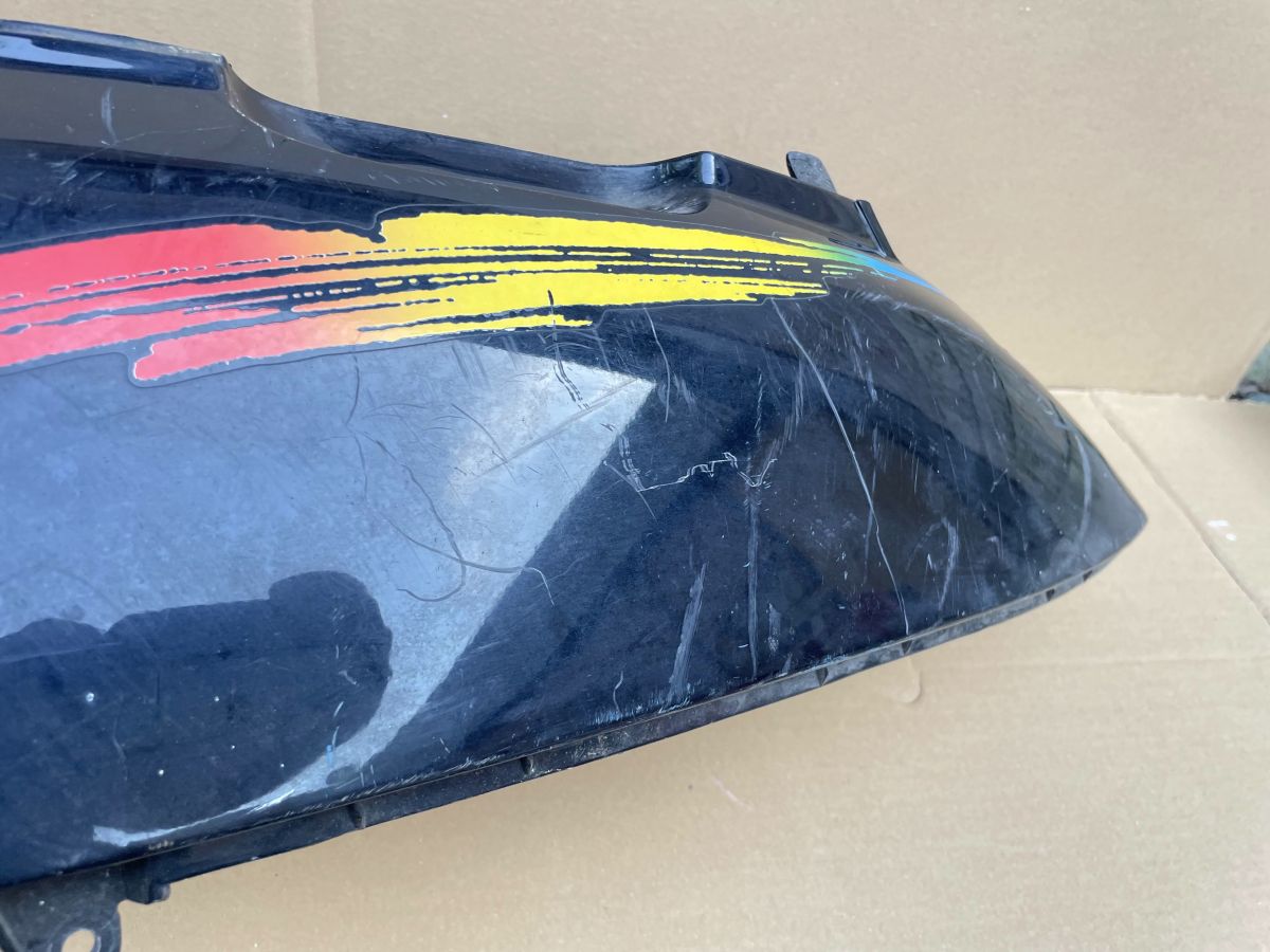 Karcher KM 50-1 Storm original Heck Abdeckung Verkleidung hinten fairing (102V)