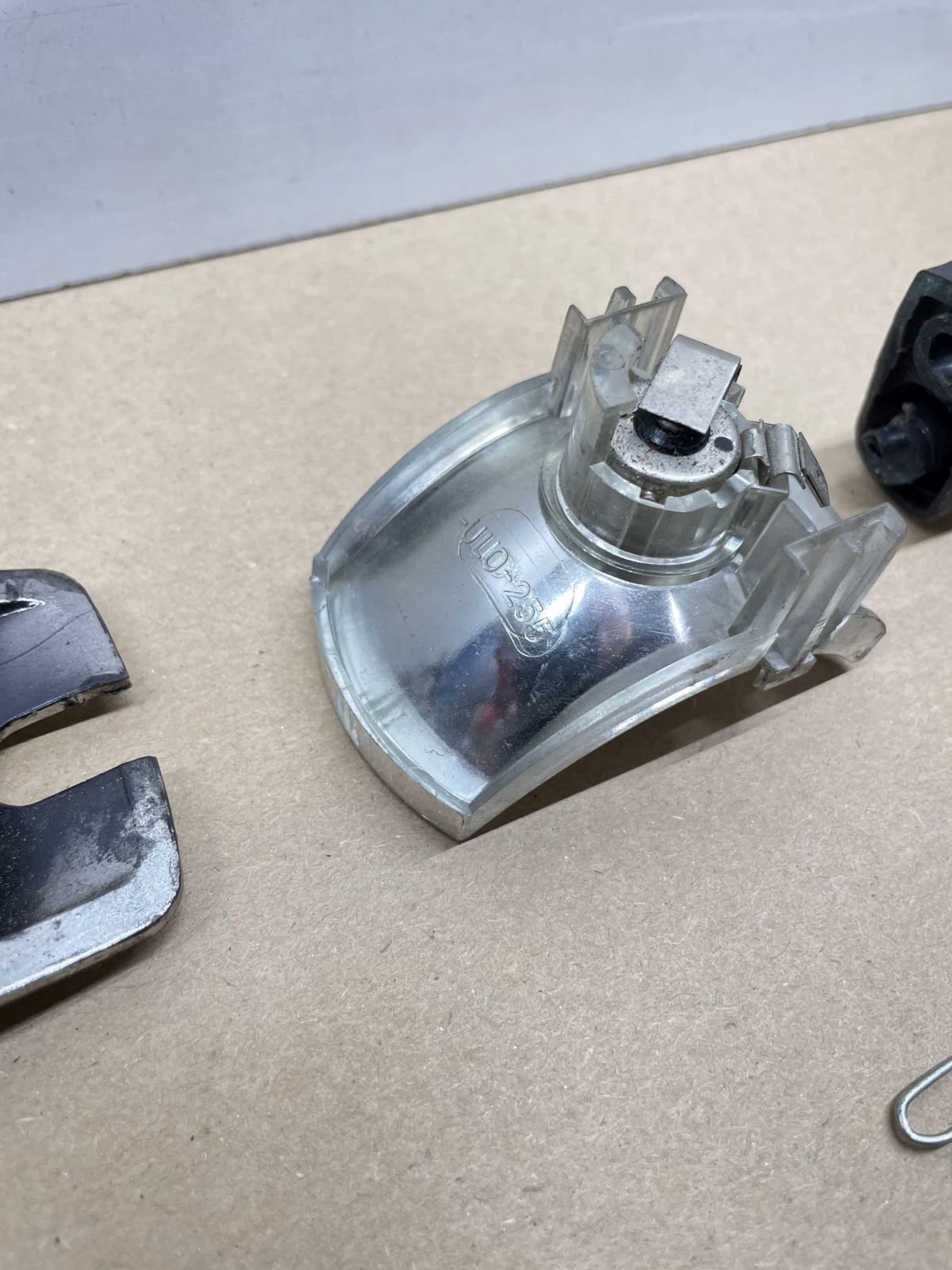 Mofa Moped Scheinwerfer / Rücklichtteile Reflektor Union CEV ULO 255 (85-2)