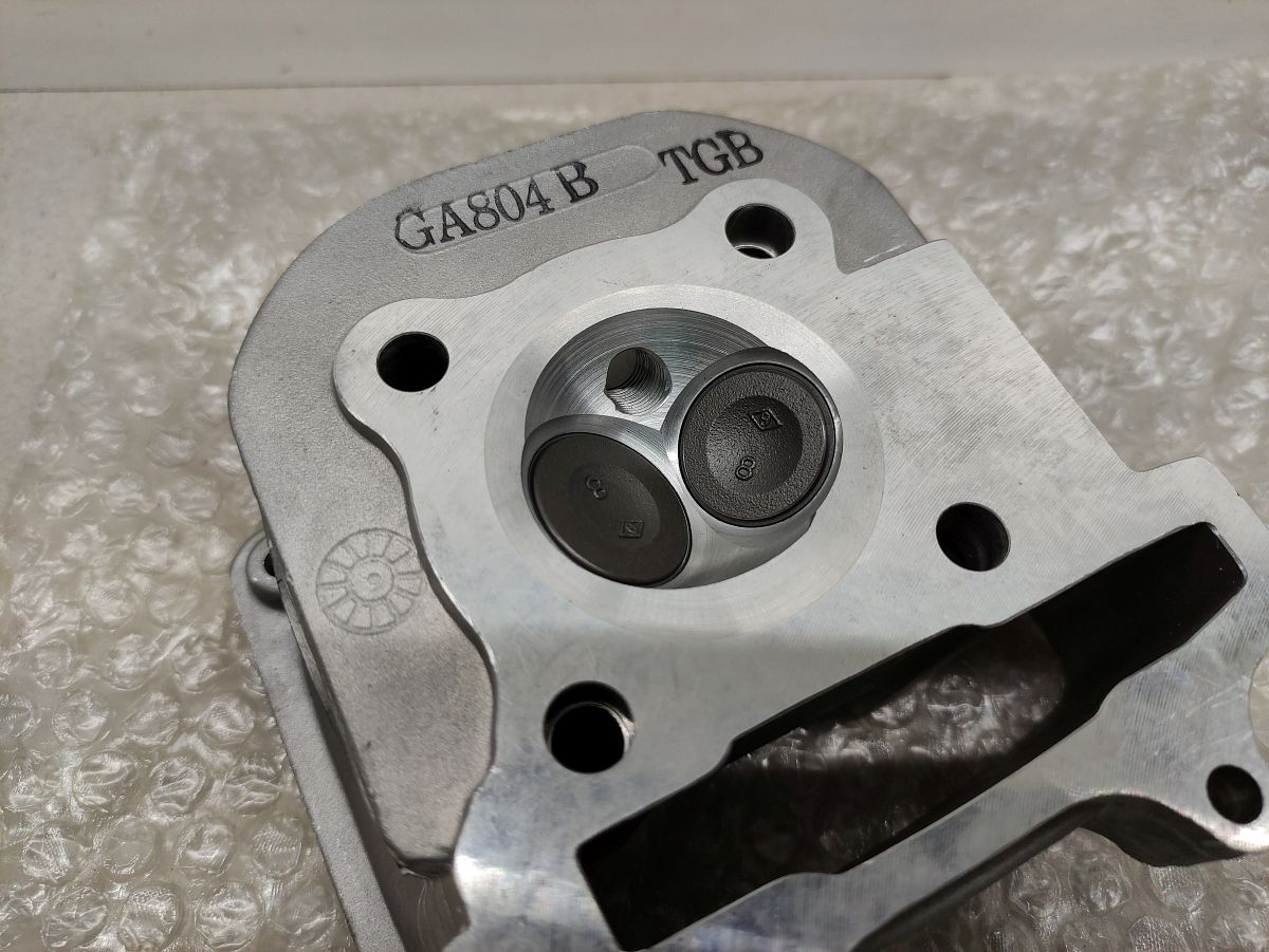 TGB Pegasus R125X, 303R 125, Delivery 125 Zylinderkopf NEU Cylinder head (40-4)