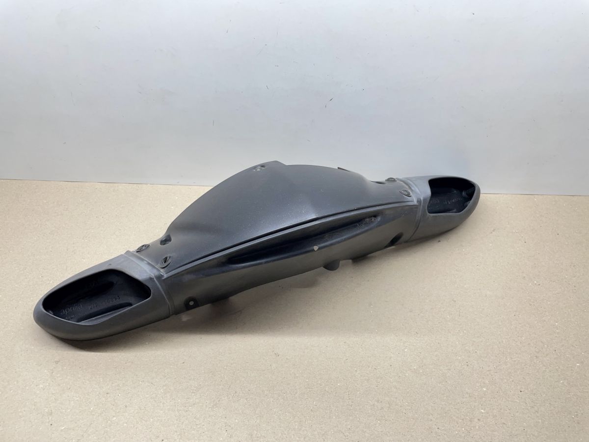 Aprilia SR50 R Factory - Lenkerverkleidung vorne Abdeckung fairing (61)