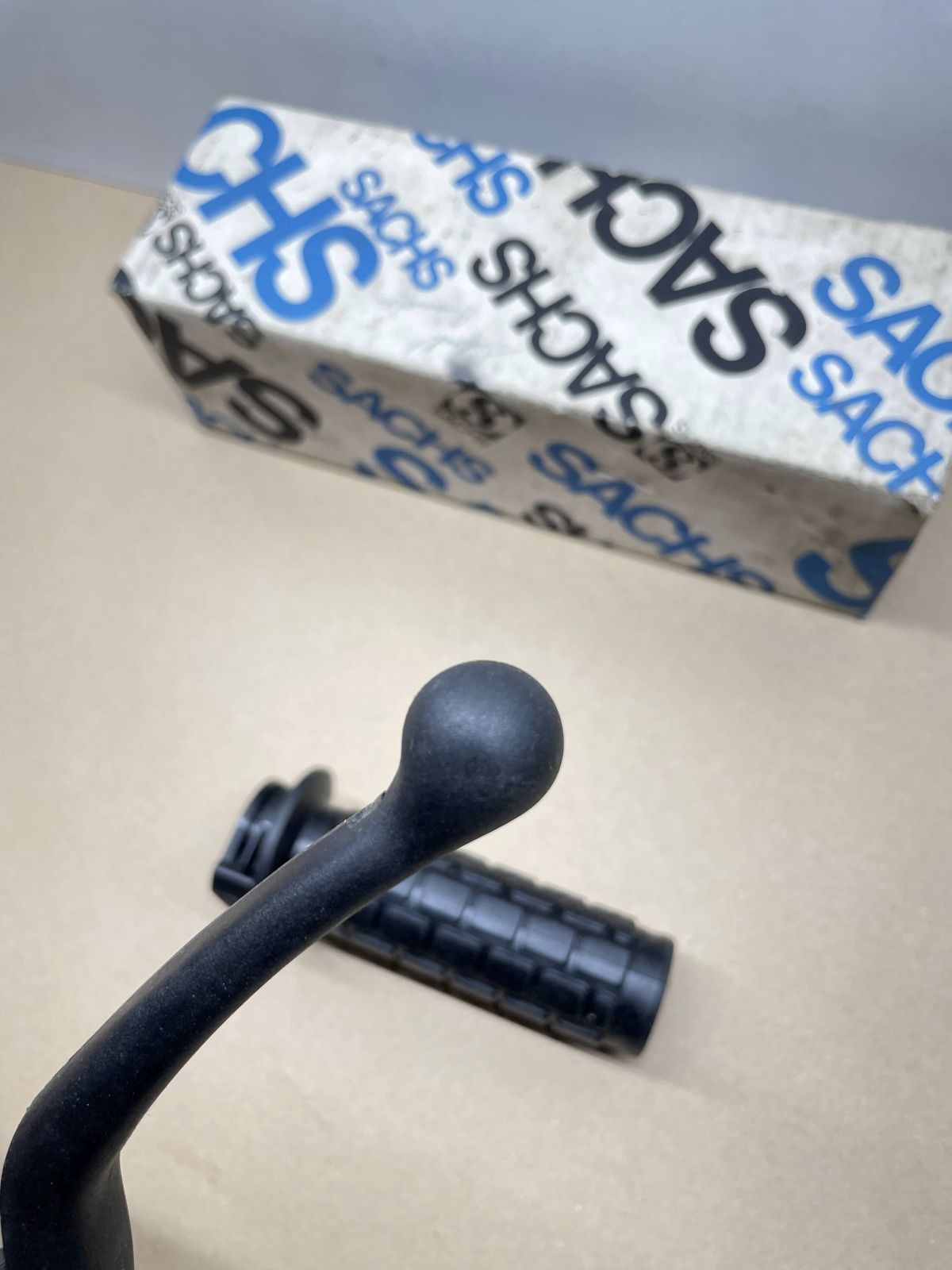 Saxonette Spartamet Magura Lenkerarmatur NEU NOS Bremshebel Kaltstart Bremse (W5)