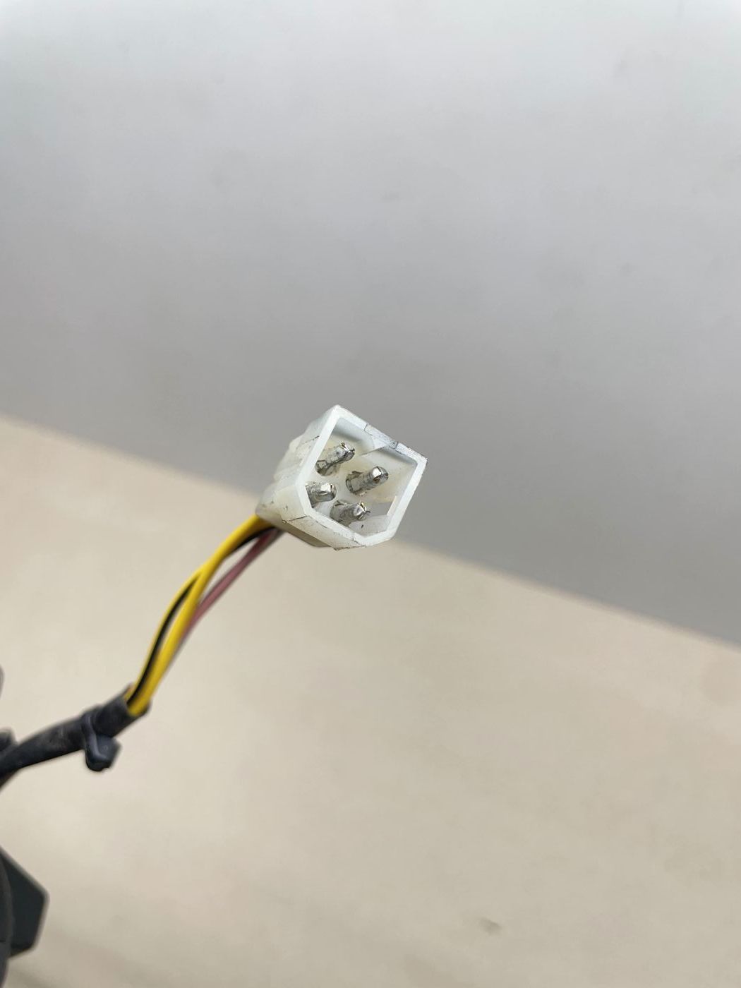 Atala Byte RT10 - Gasgriff Lenkerschalter E-Start Lichtschalter Bremshebel (102-17)