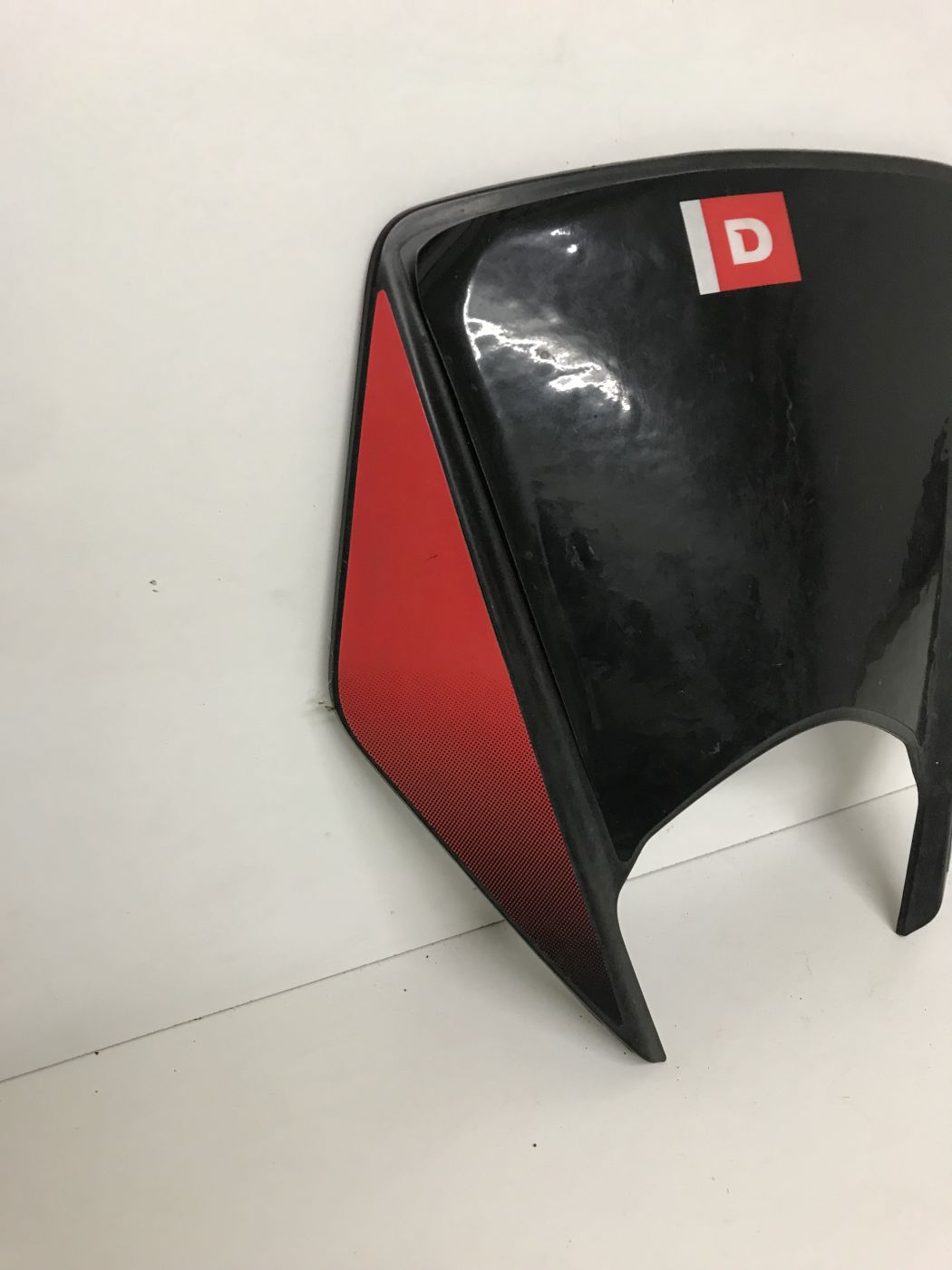 Derbi Senda 50 SM DRD - Frontverkleidung Front Abdeckung Scheinwerfer Maske