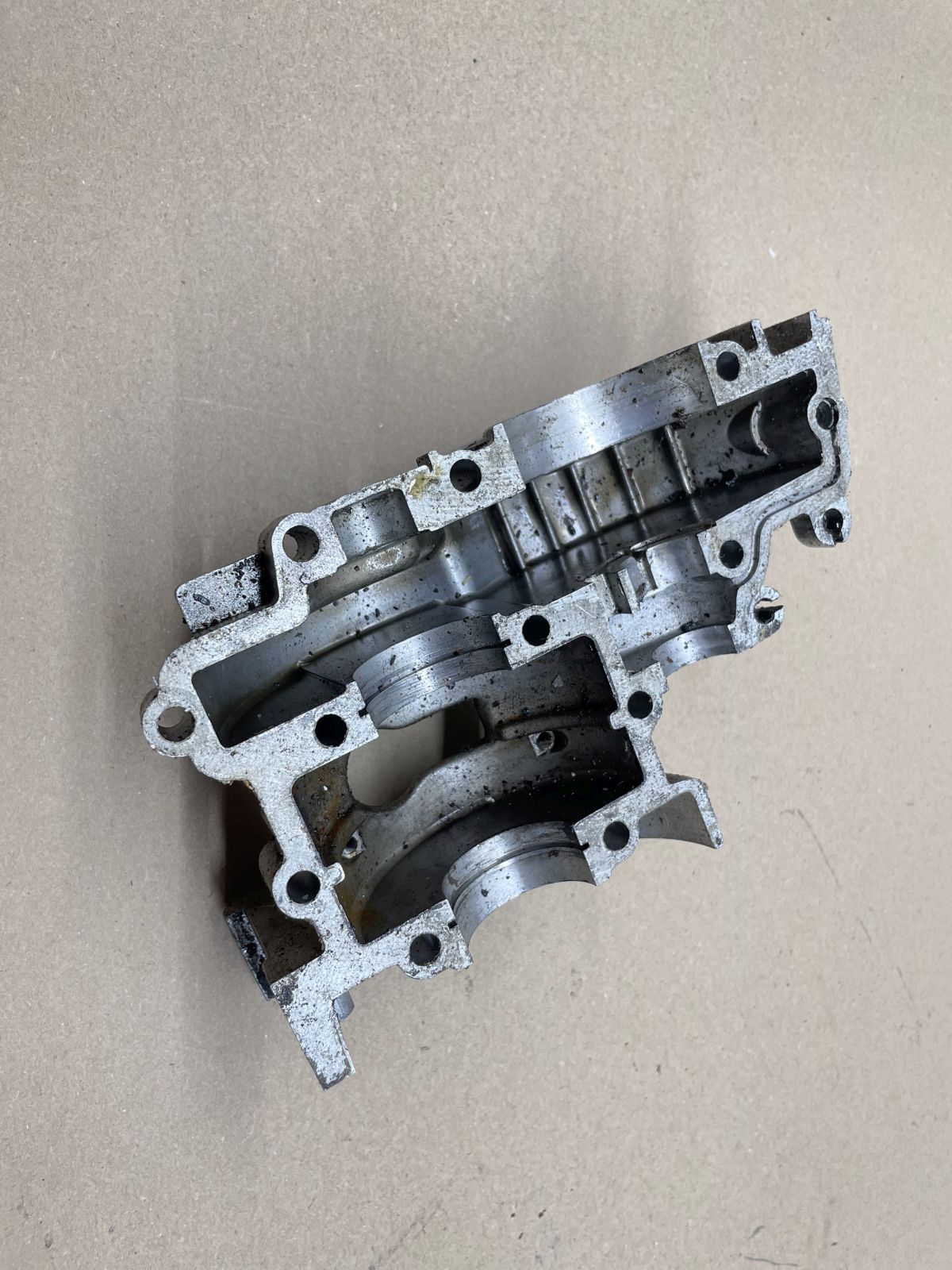 Saxonette Spartamet - original Sachs 099 Motorhälfte engine (83-9)