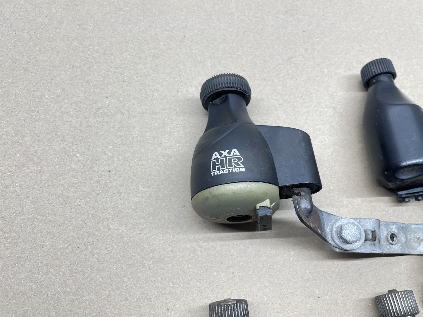 6x Fahrraddynamo Dynamo Axa HR Basta Duo UNION  (112G)