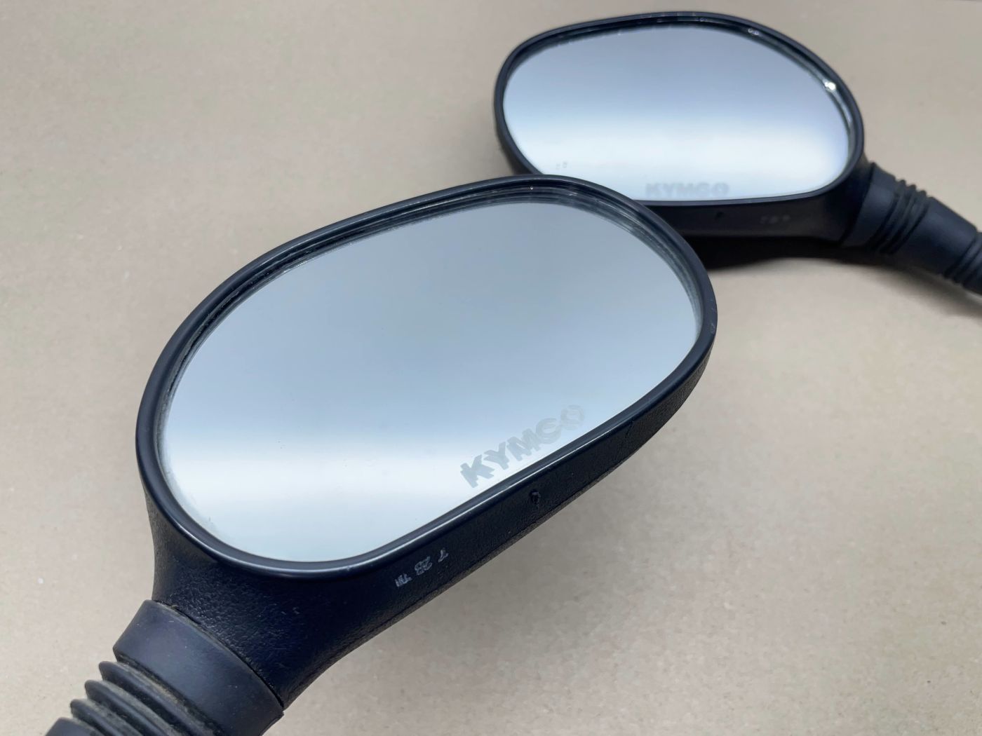 Kymco KB 50  - original Spiegel rechts links mirror  (117)
