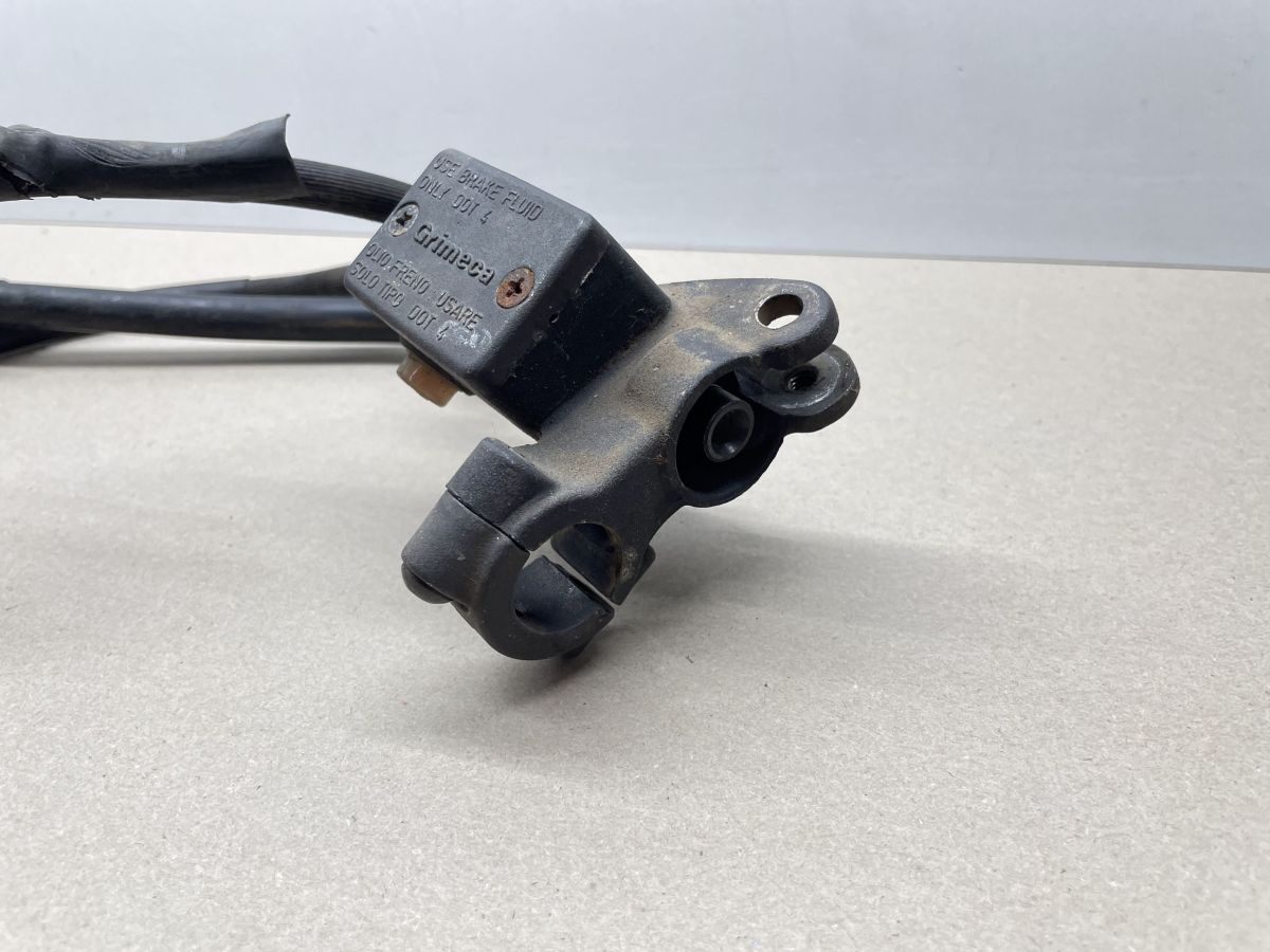 Aprilia Leonardo 125 - Bremse vorne Bremspumpe Bremszange brake (97-2)