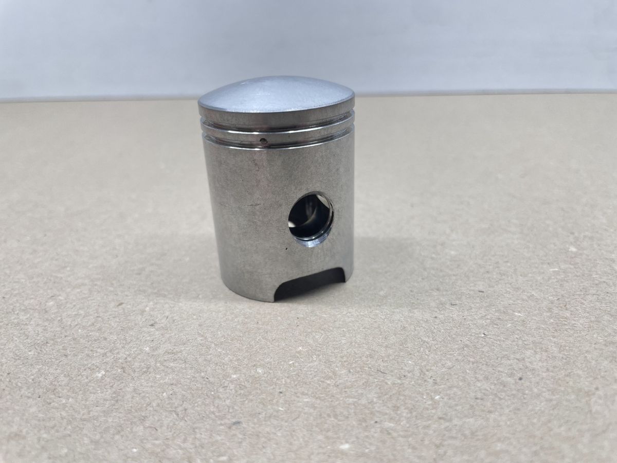 ASSO Kolben 38,3mm NOS 2384 piston pistoni / Lem Malaguti Franco Morini (118-21)