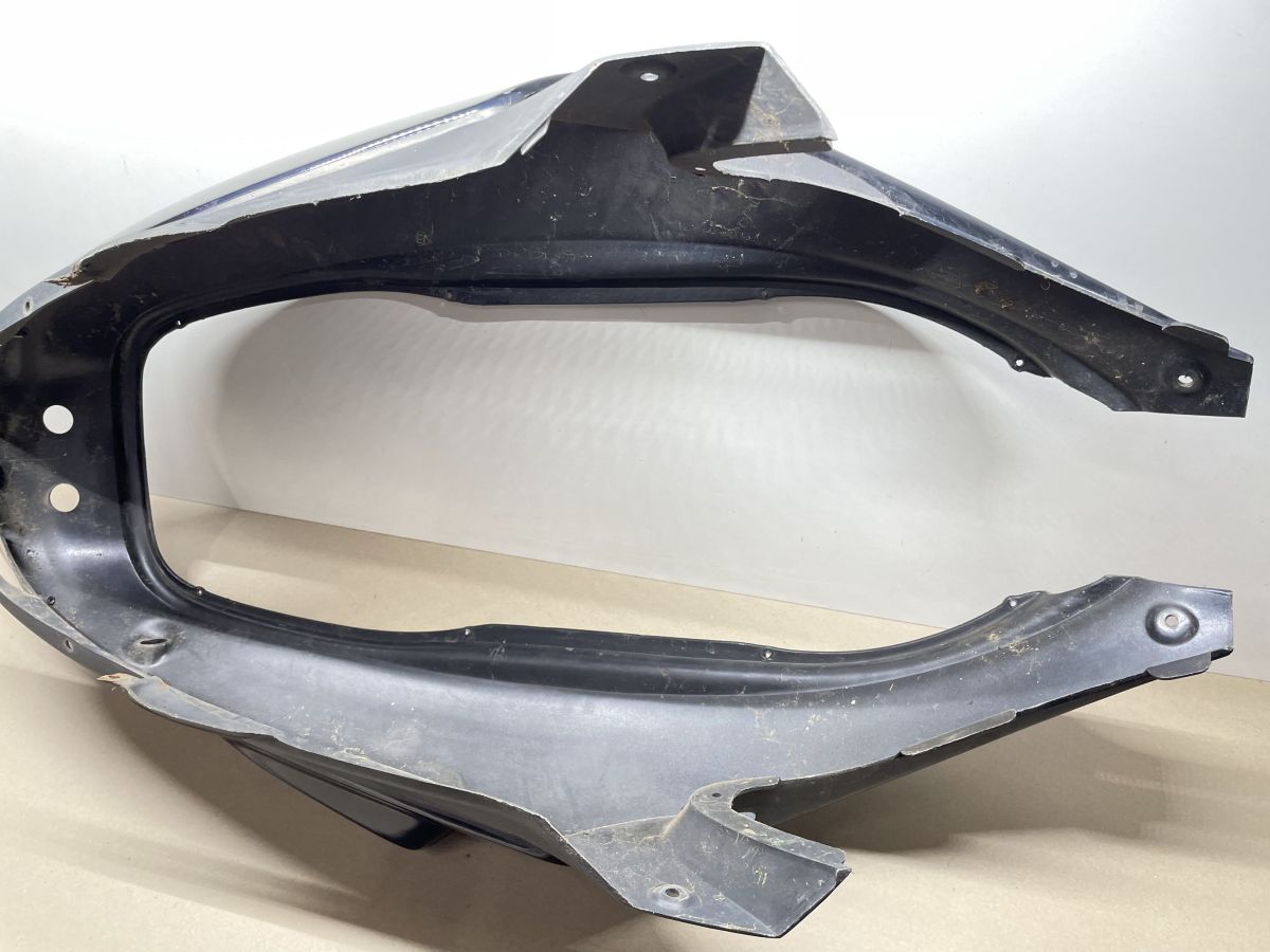 Aprilia Leonardo 125 - Heck Verkleidung Abdeckung Backe fairing (97-2)