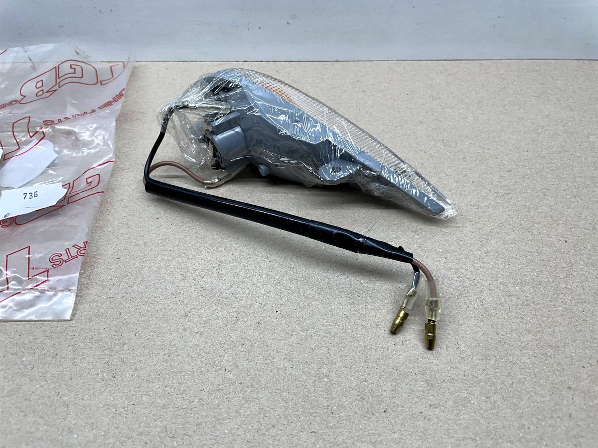 Pegasus SKY 2 ORIGINAL Blinker vorne links Turn Signal 450025 NEU TGB (40-19)