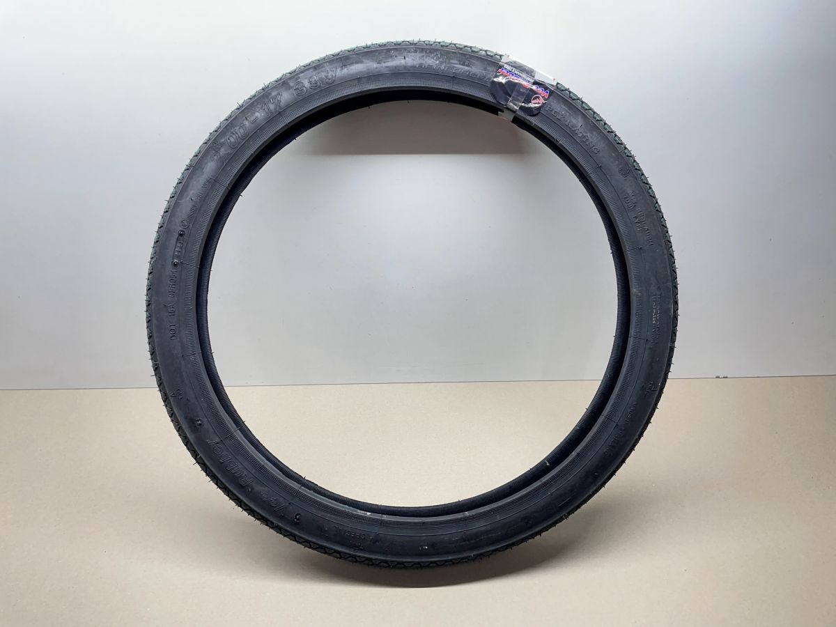 Vee Rubber VRM 054 Reifen 2.00-17 TT 33J Mantel 17 Zoll Moped Mofa KTM (94-R24)