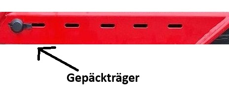 Saxonette Electra Classic - 2x Schlossabdeckung NOS Abdeckung Schloss (39-56)