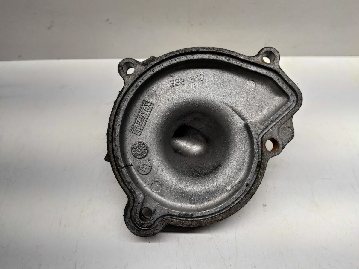 Aprilia Caponord ETV 1000 ABS - Deckel Wasserpumpe Abdeckung Motor