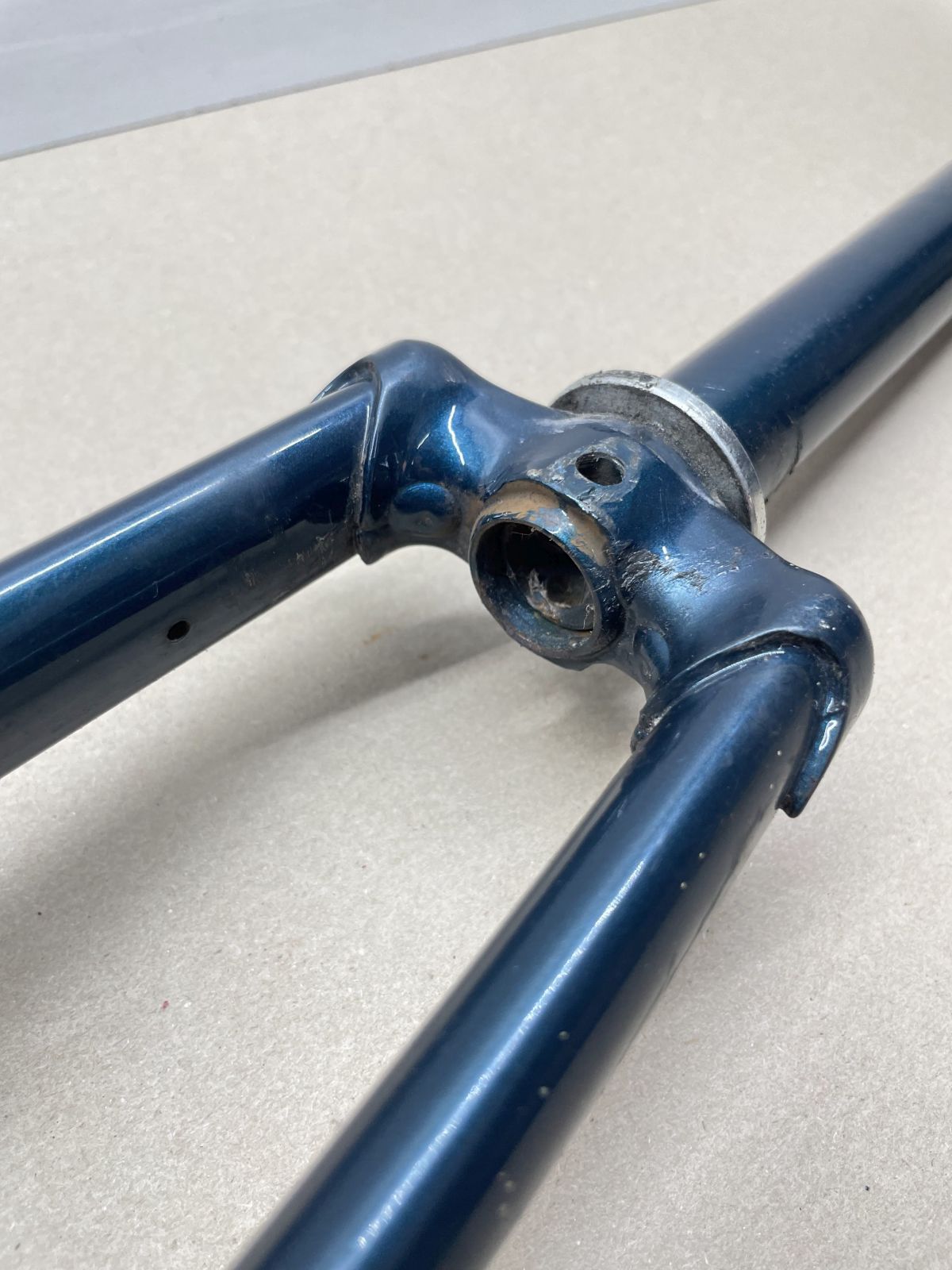Spartamet - original Gabel Vordergabel fork  (83-18)