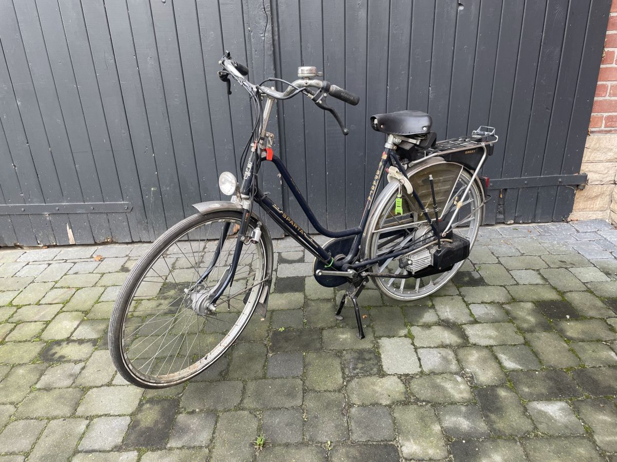 Spartamet - original Magura Bremsarmatur links Bremshebel (83-22)
