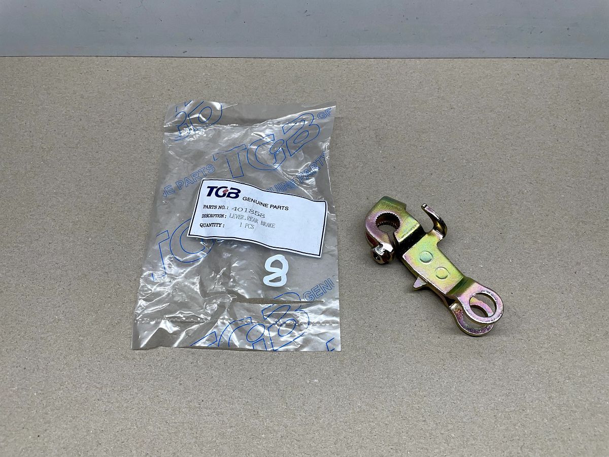 Pegasus Express TGB Delivery ? Bremshebel Hinterrad 401858 lever rear brake (40-22)