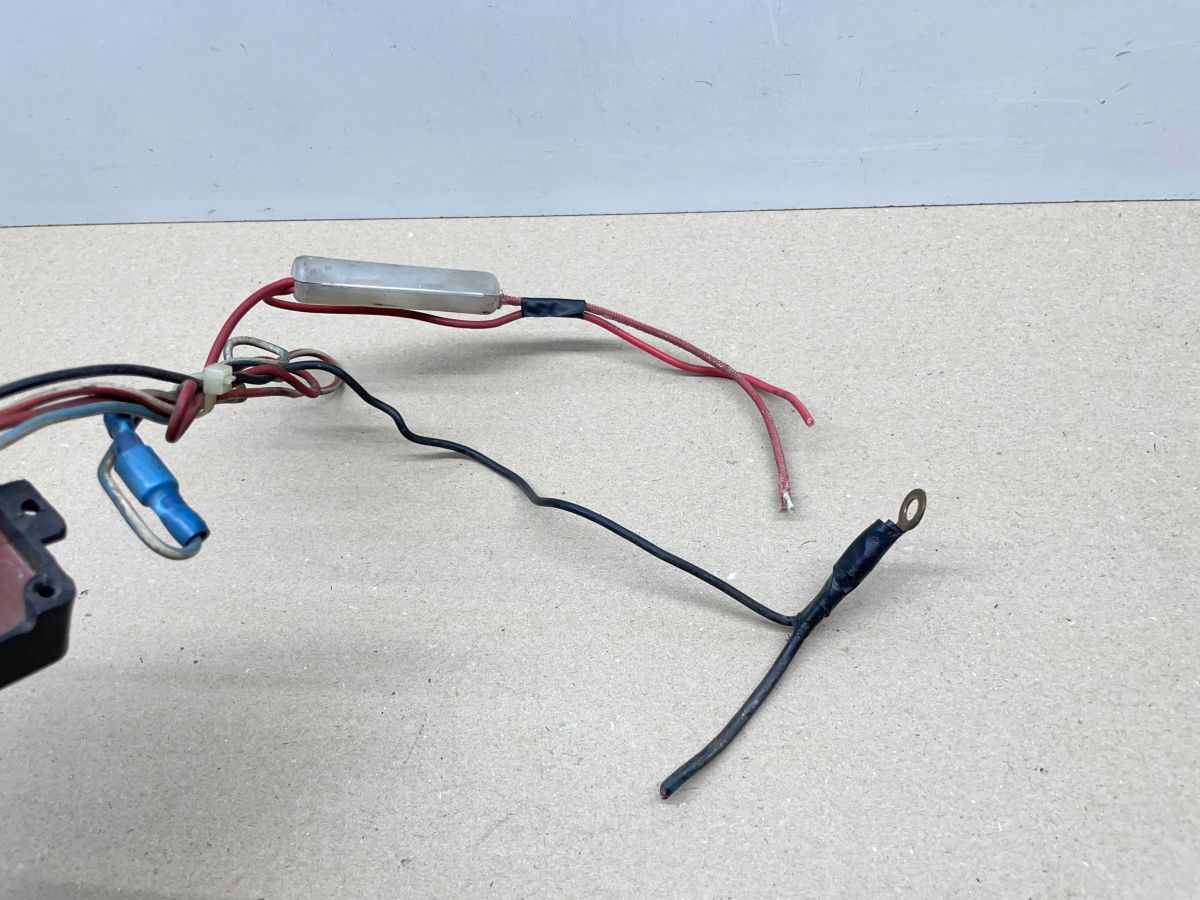 Kreidler Florett 50 2T - original Drossel (71)