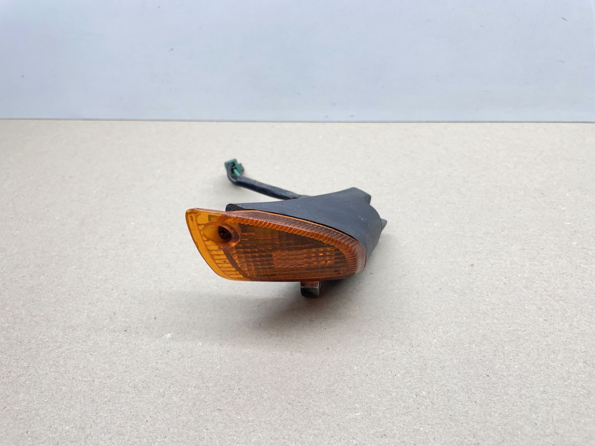 Itteco Shark TR50 - original Blinker hinten rechts Gepäckträger flasher  (72-1)