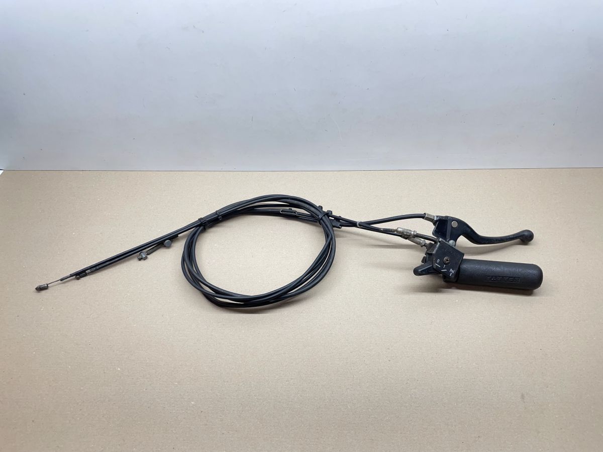 Spartamet - Magura Lenkerarmatur Gasgriff Bremshebel Saxonette (68-14)