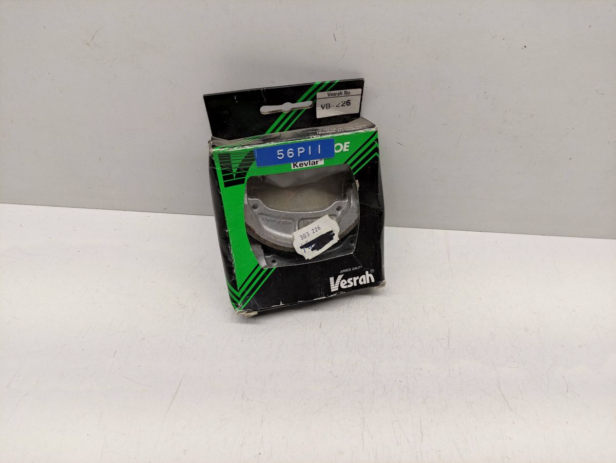 Vesrah VB 226 Bremsbacken - Yamaha CA50 CG50 SH50 PW80 BW80  (38-15)