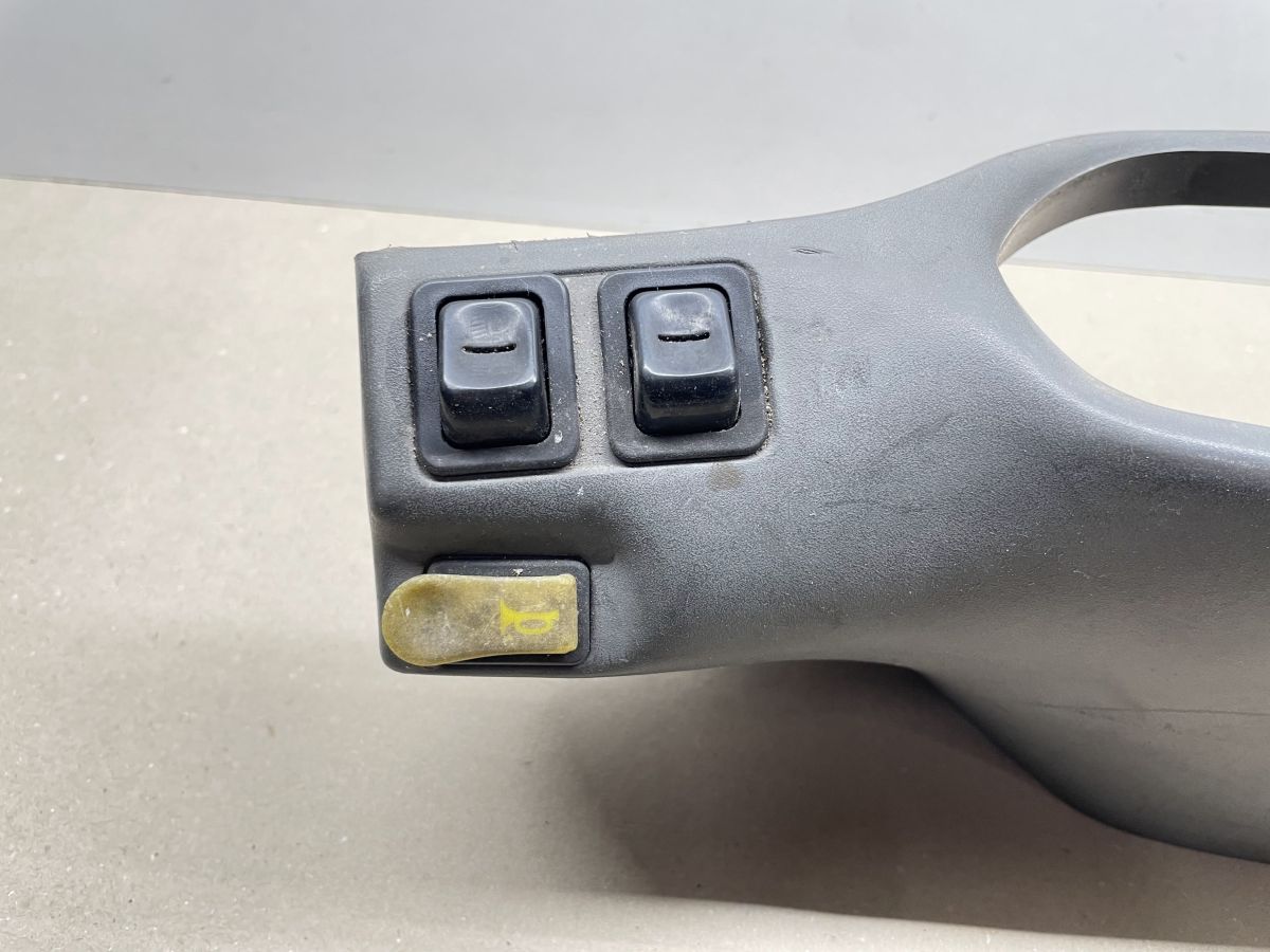 Piaggio Sfera NSL 50 - Tachoverkleidung Lenker Lichtschalter Blinker Hupe (102-8)