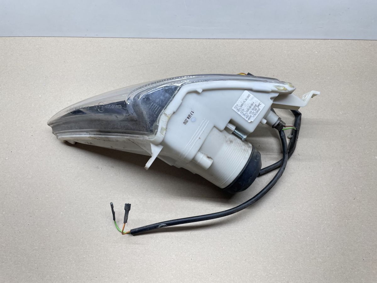 Peugeot JetForce C-Tech 50 Scheinwerfer links Licht Lampe headlight (80)