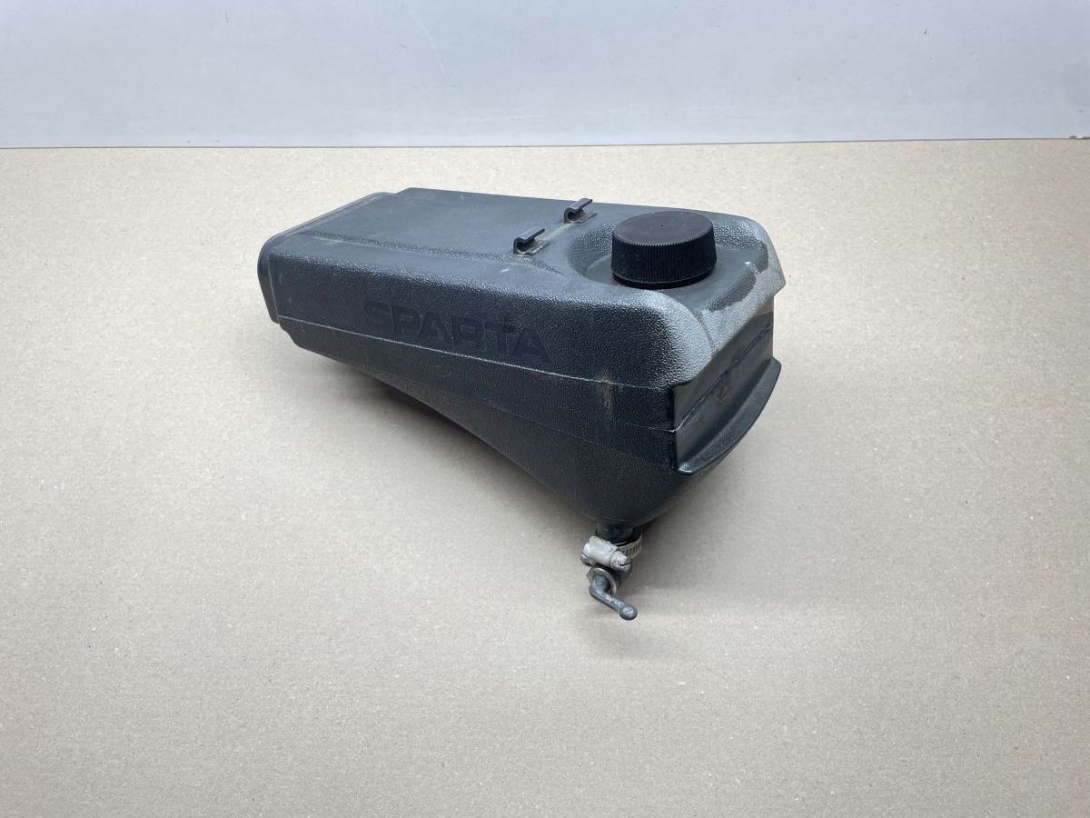 Spartamet - Benzintank Kraftstofftank Tankdeckel Benzinhahn (68-11)