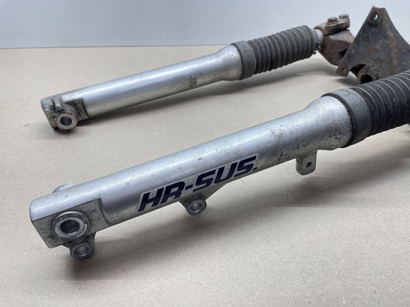 Kymco KB 50  - original Gabel Stoßdämpfer Federung fork  (117)