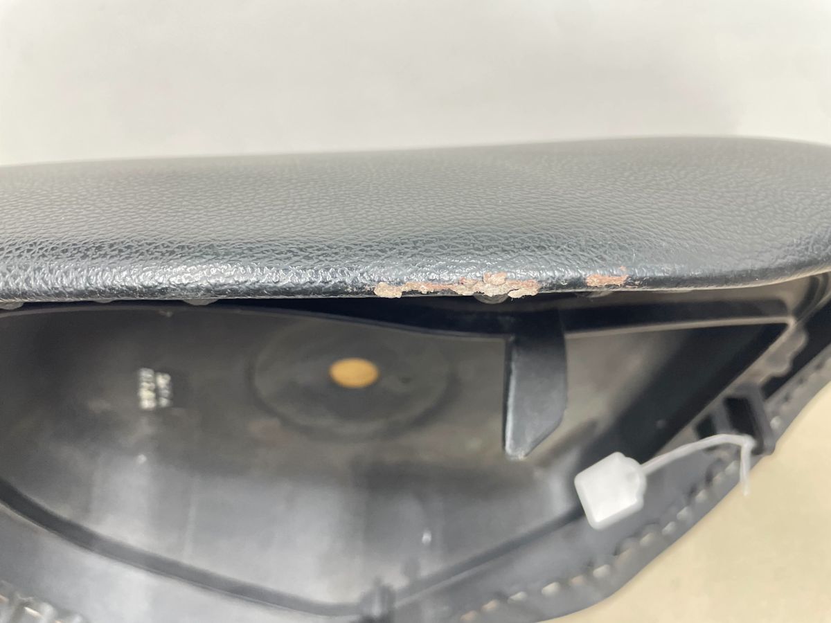 Honda Tact 50  AF24  - original Sitzbank Sitz Sattel seat  (118-S)