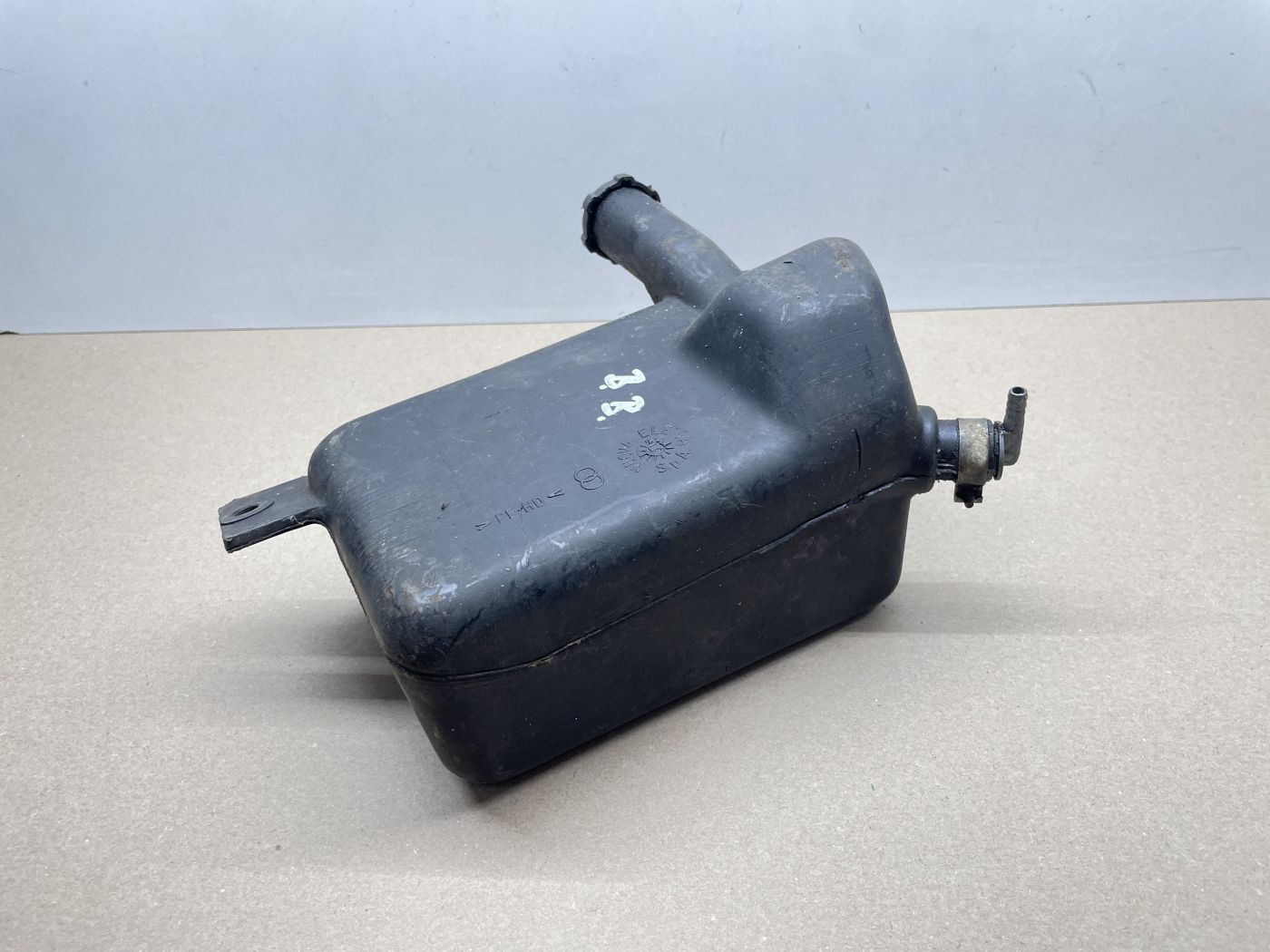 Gilera Runner 50- Öltank Öltankdeckel oil tank (109-3)