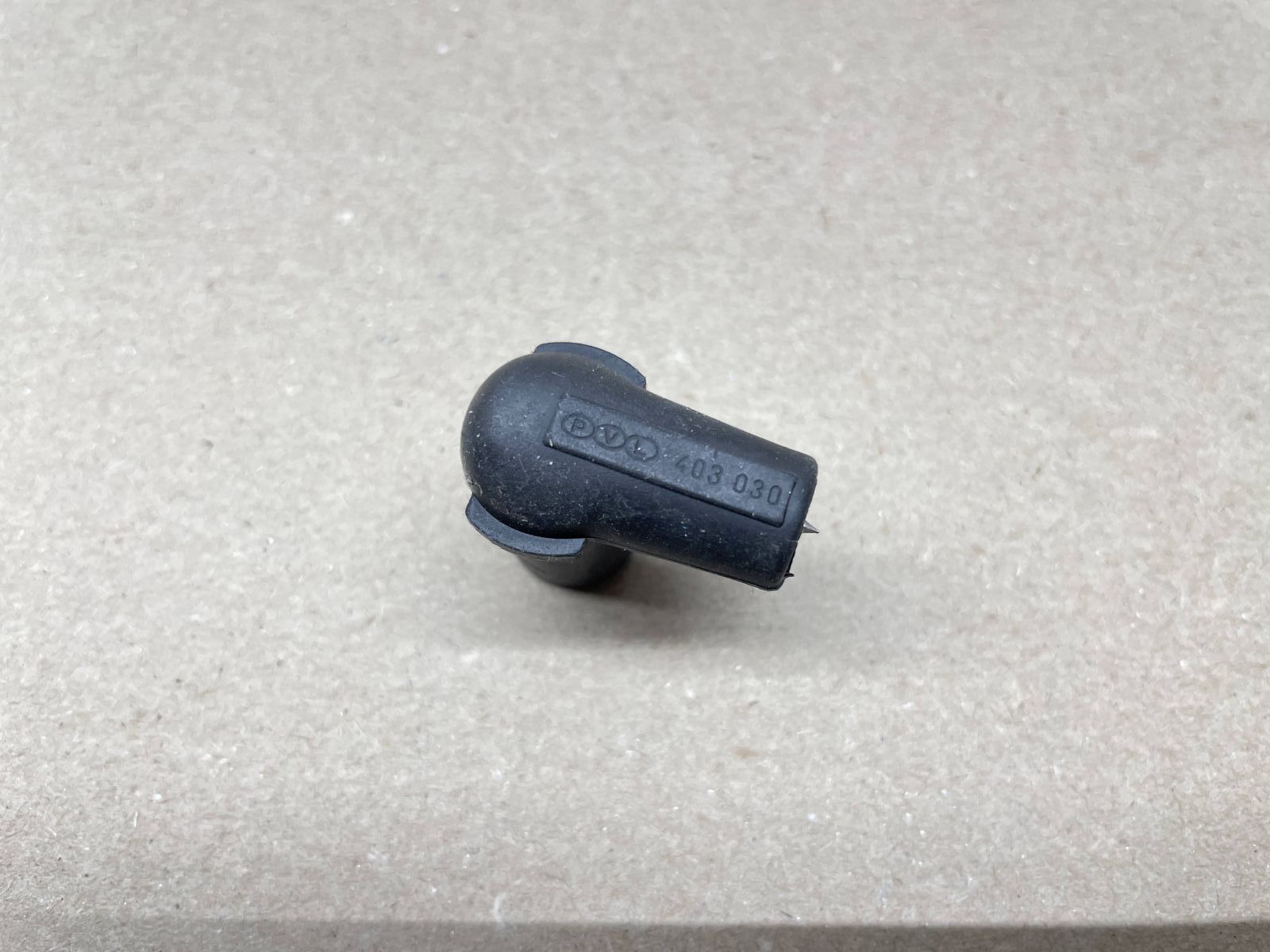 Saxonette / Spartamet - ORIGINAL PVL Zündkerzenstecker NEU Zündkerze (39-56)