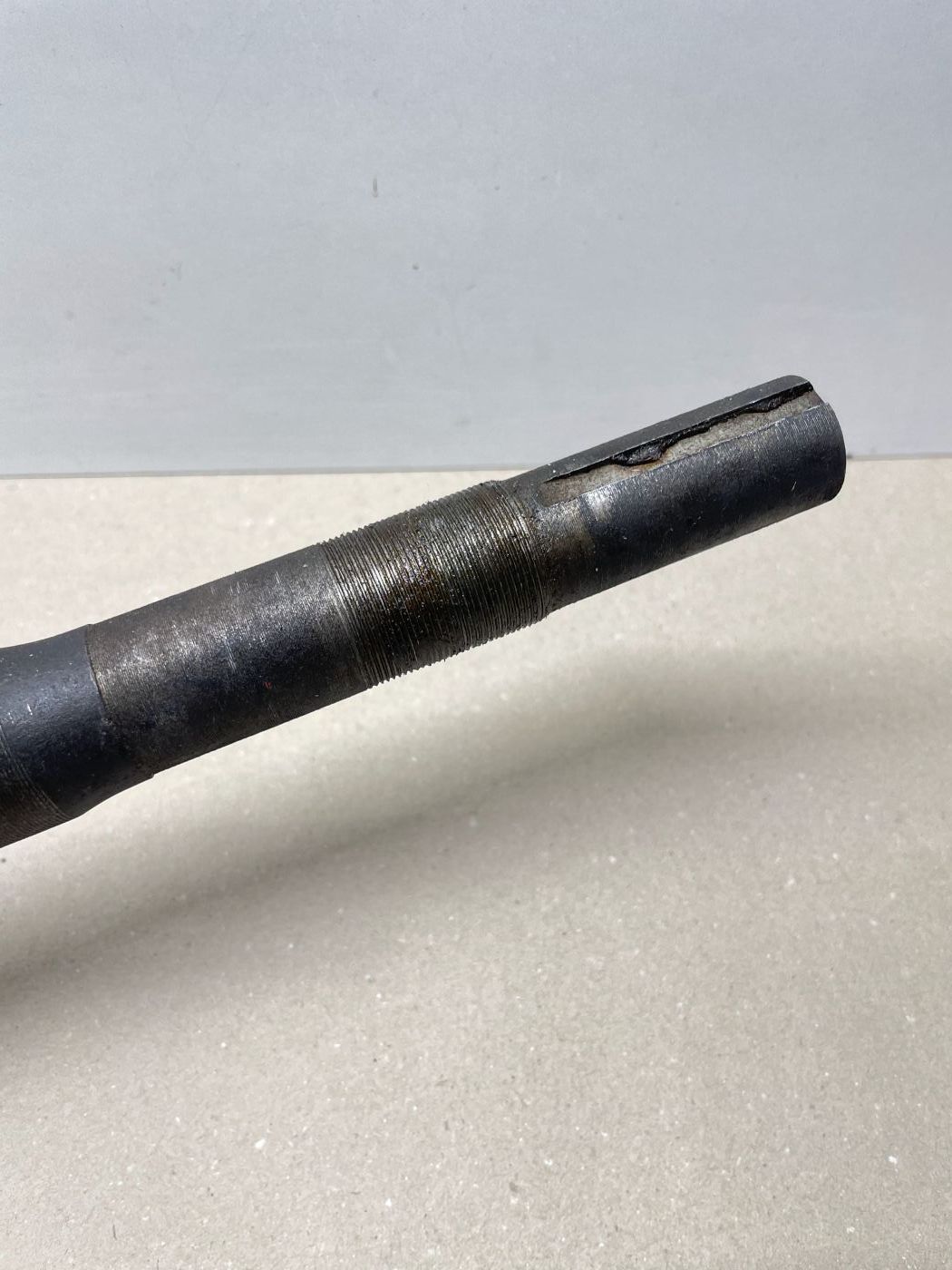 Ering / Baotian BT49QT-7 original Gabel Stoßdämpfer Federung fork  (102-14)