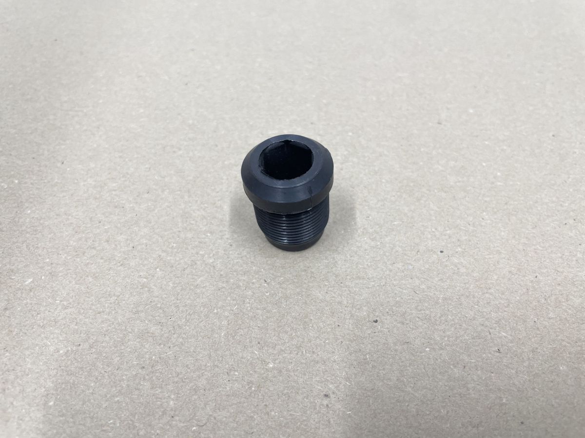 LEM CR3 - Kunststoffstopfen für Vordergabel Front Fork Plastic Plug NEU (118-8)