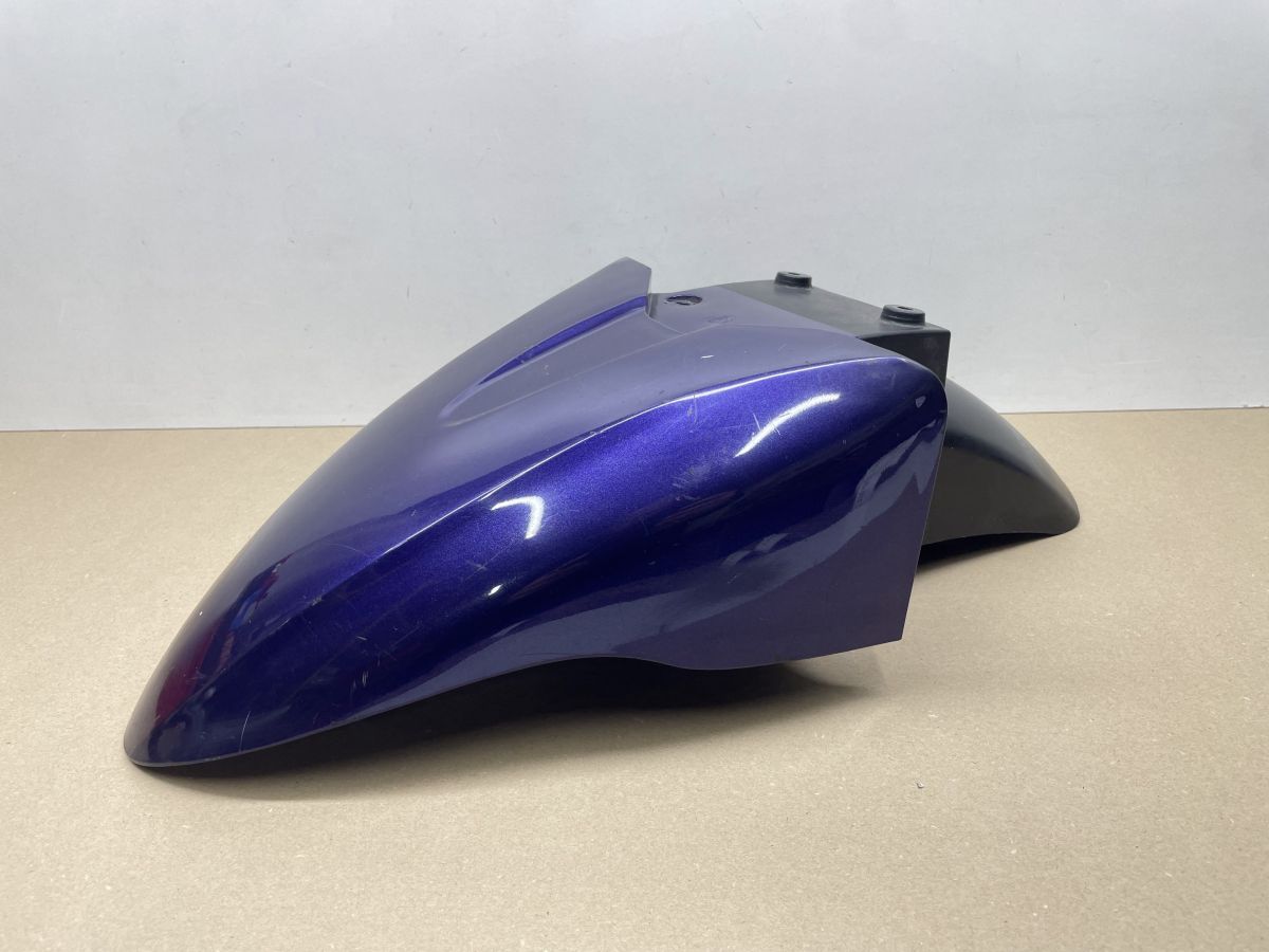 Suzuki GSX 1100 F - Kotflügel Spritzschutz Verkleidung vorne fairing (118-18)