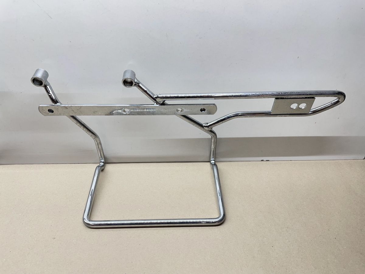 Daelim VT 125 ORIGINAL Satteltaschenträger NOS Packtaschenhalter Bügel (102-RU)
