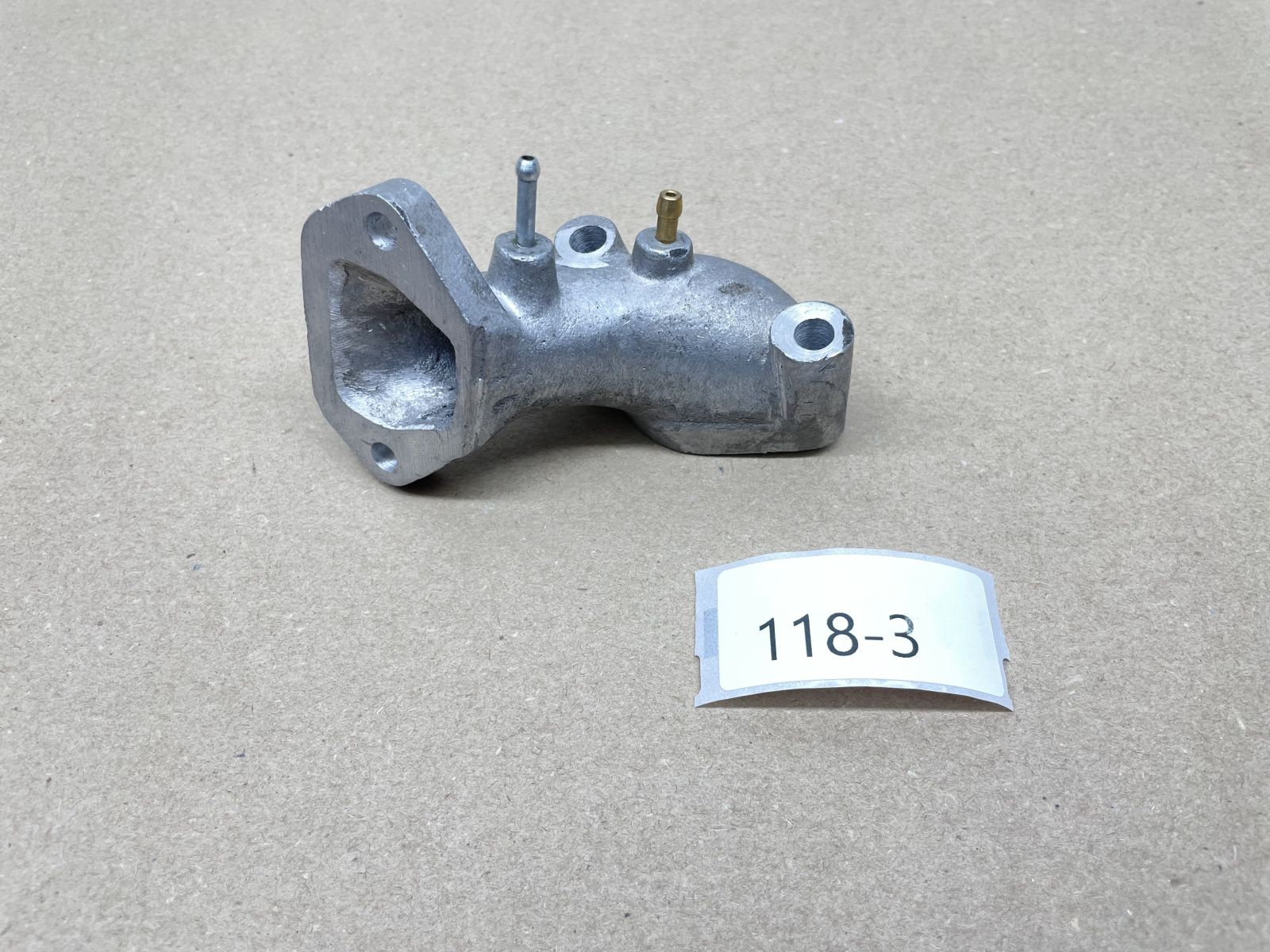 Peugeot Rapido ST 50  - ORIGINAL Ansaugstutzen NOS intake manifold  (118-24)