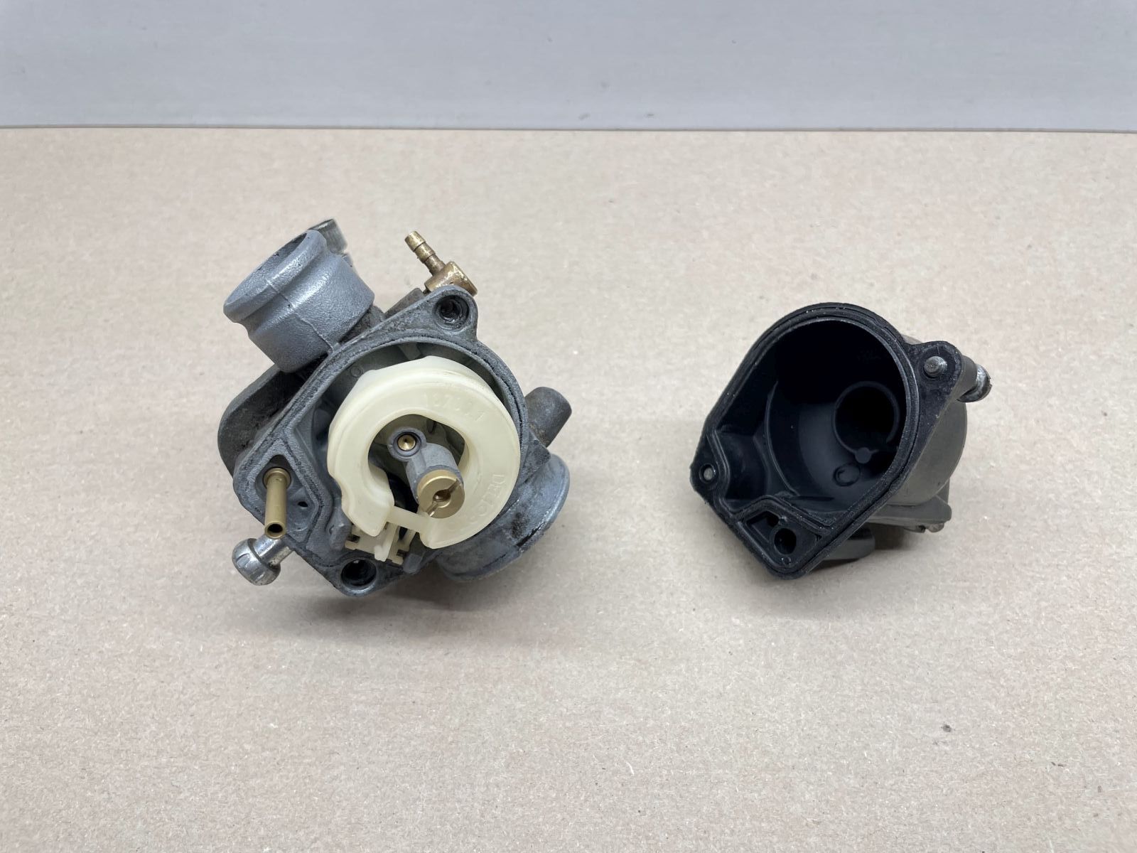 Piaggio NRG TPH - original PHVA 17,5 ID DellOrto Vergaser carburetor (84-1)
